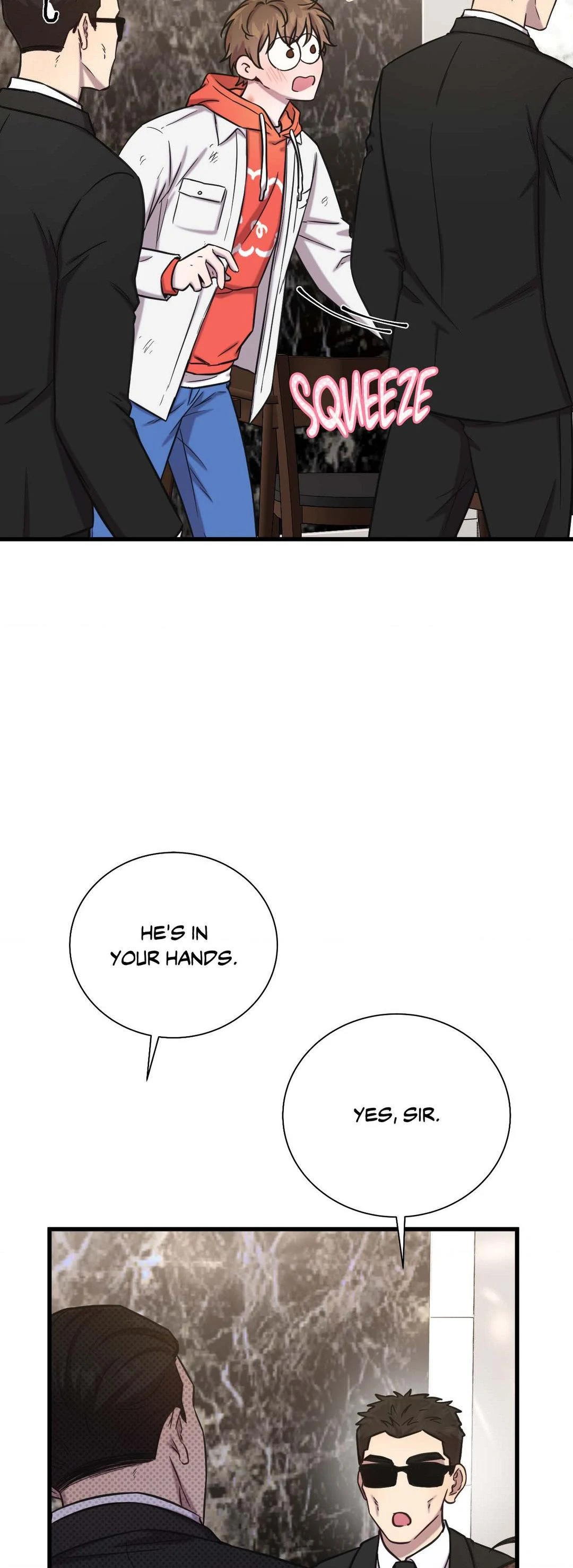 Breakup 101 (Official) - Chapter 16 manhwa