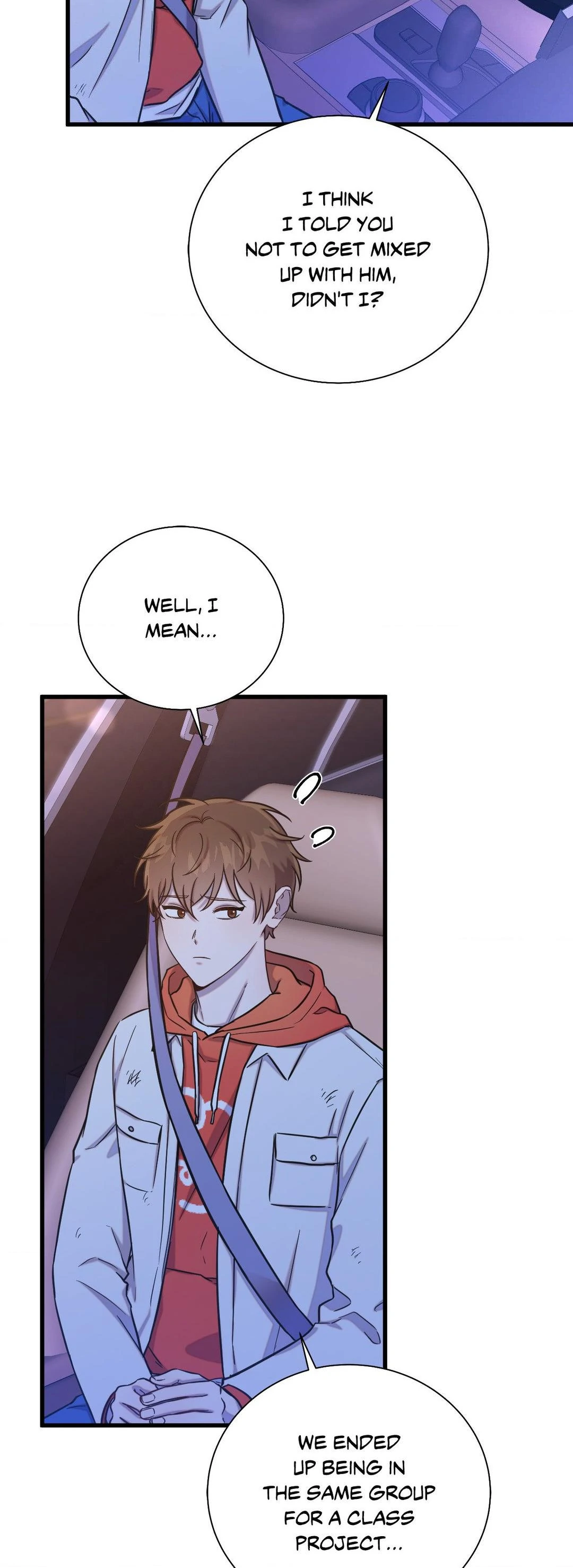 Breakup 101 (Official) - Chapter 16 manhwa
