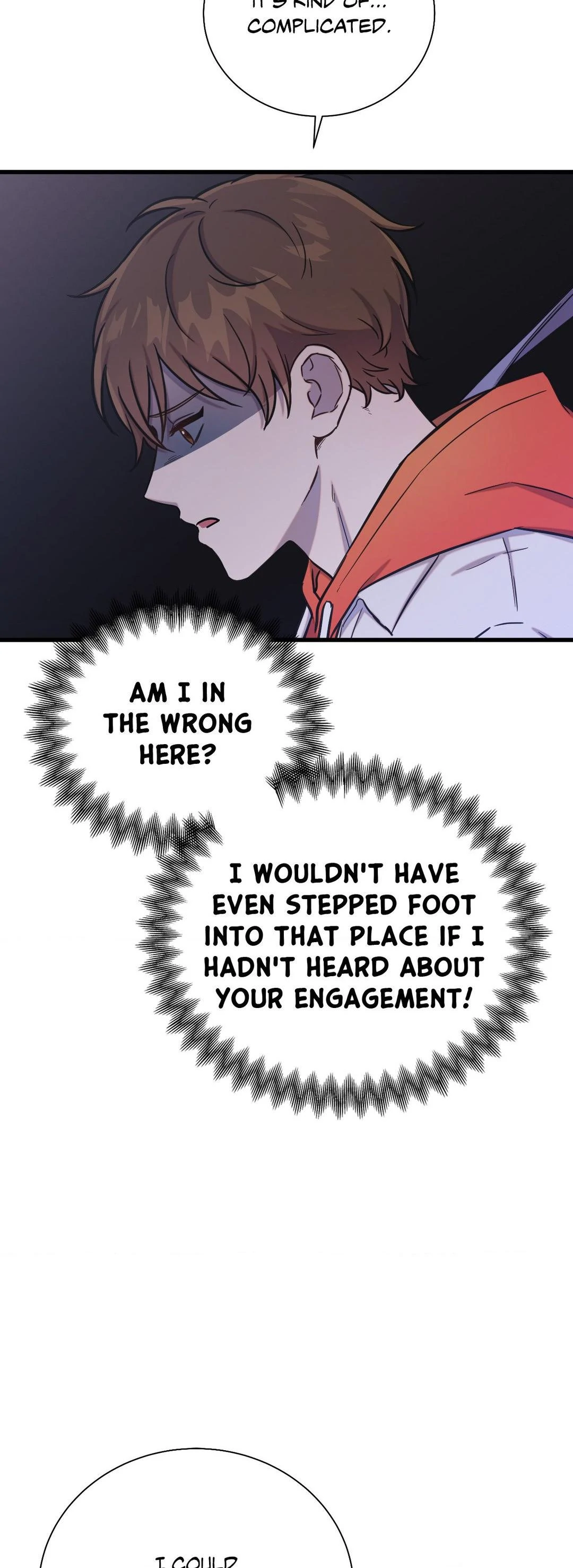 Breakup 101 (Official) - Chapter 16 manhwa