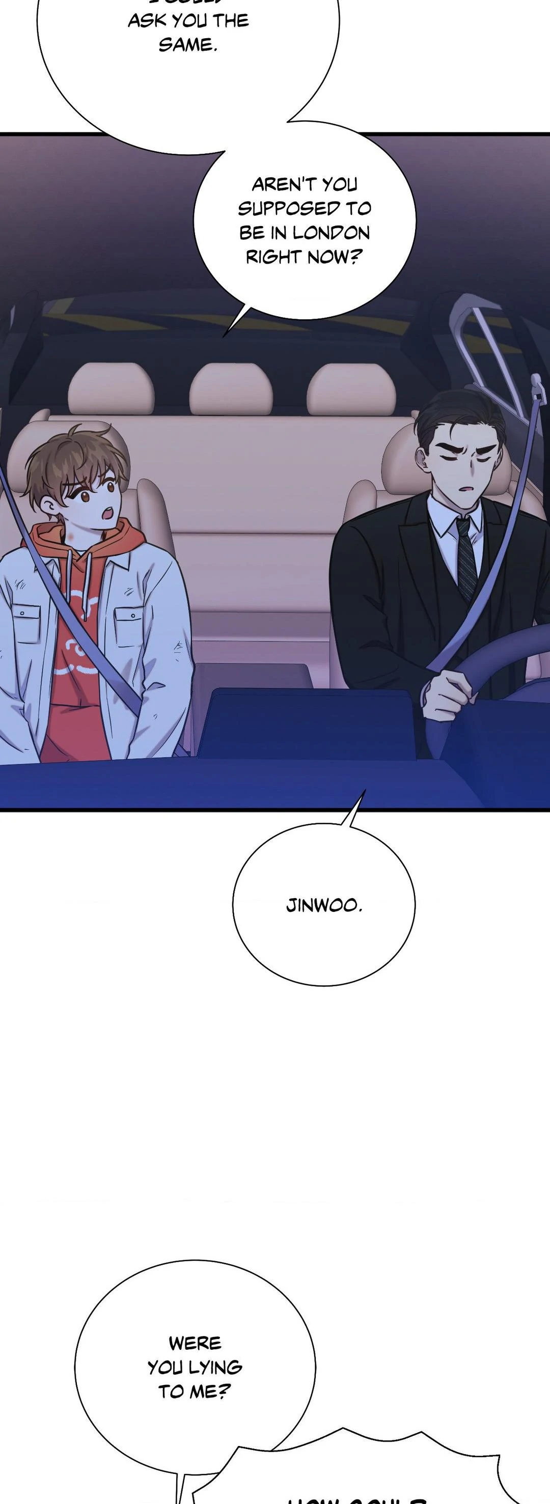 Breakup 101 (Official) - Chapter 16 manhwa