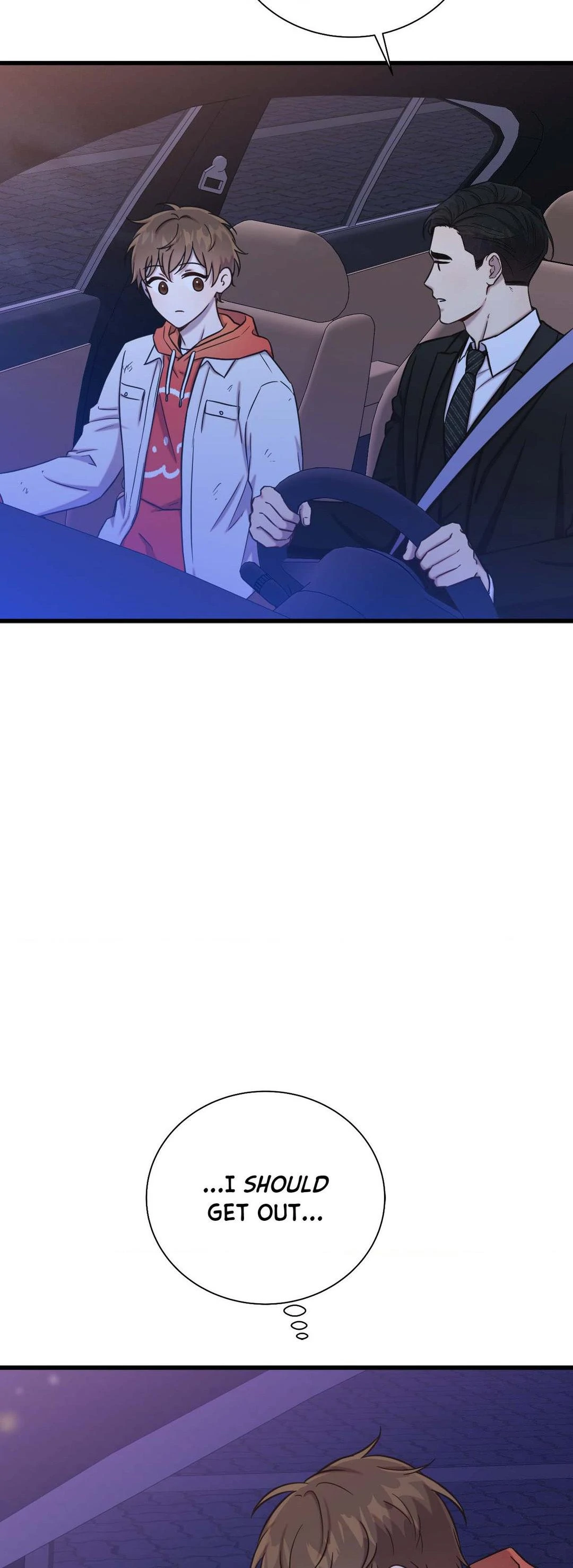 Breakup 101 (Official) - Chapter 16 manhwa