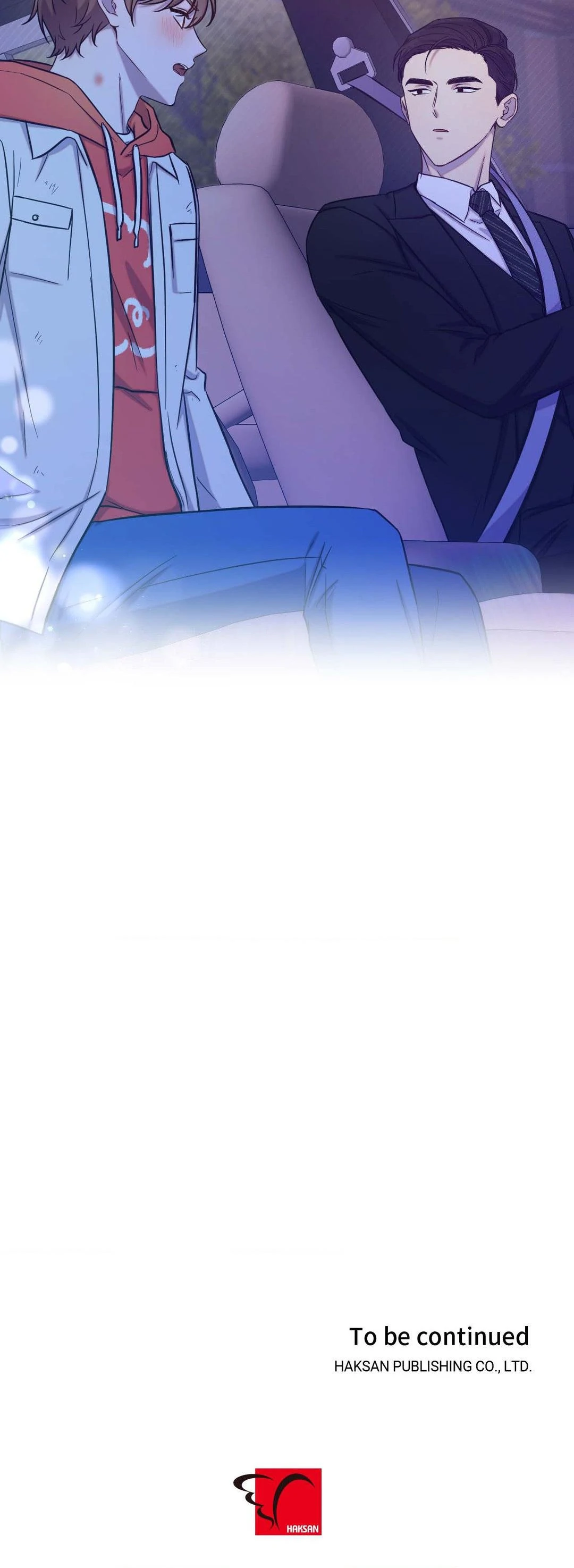 Breakup 101 (Official) - Chapter 16 manhwa