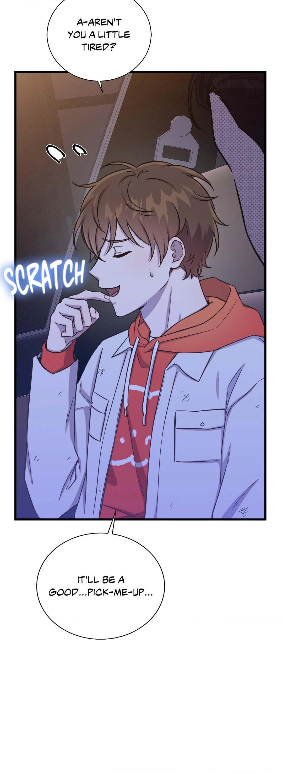 Breakup 101 (Official) - Chapter 17 manhwa