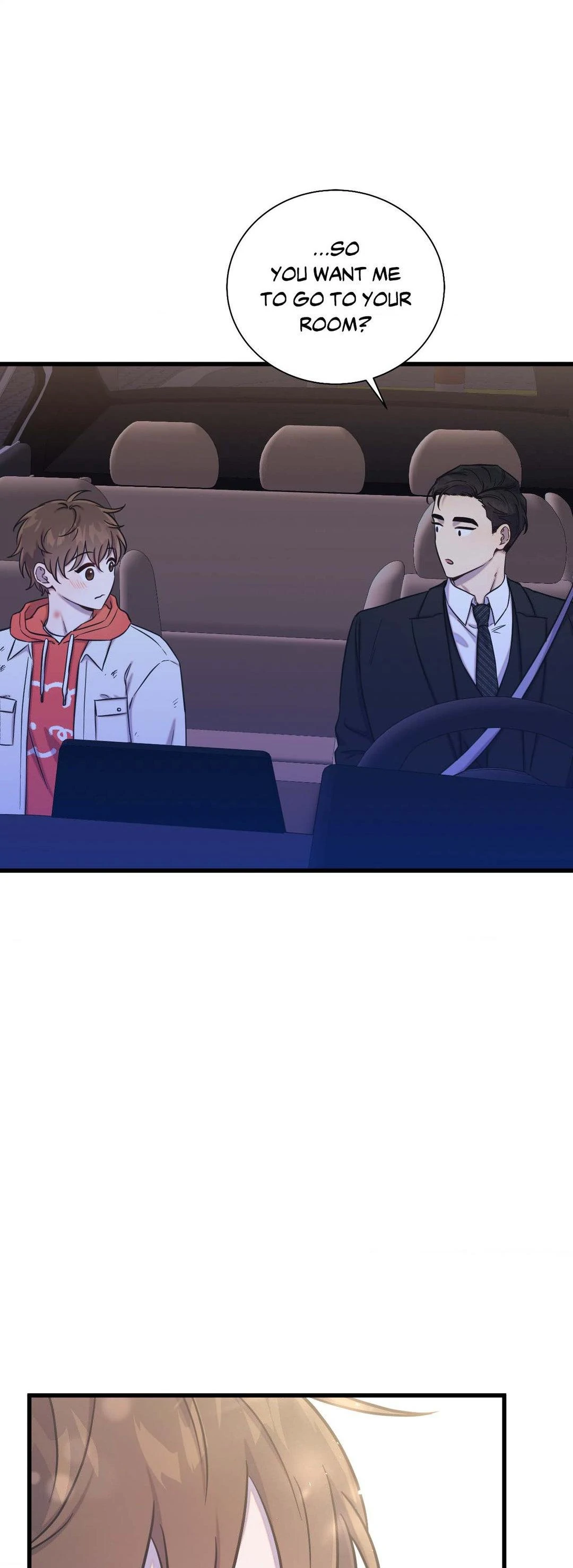 Breakup 101 (Official) - Chapter 17 manhwa