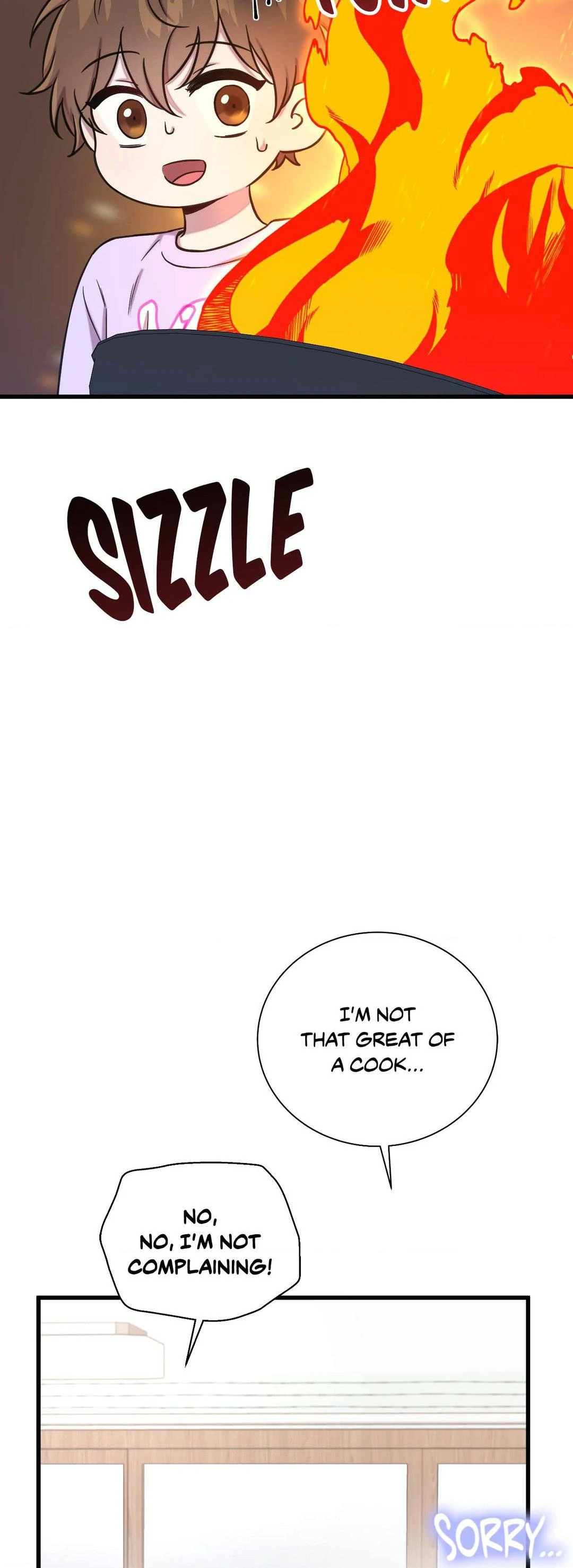 Breakup 101 (Official) - Chapter 17 manhwa
