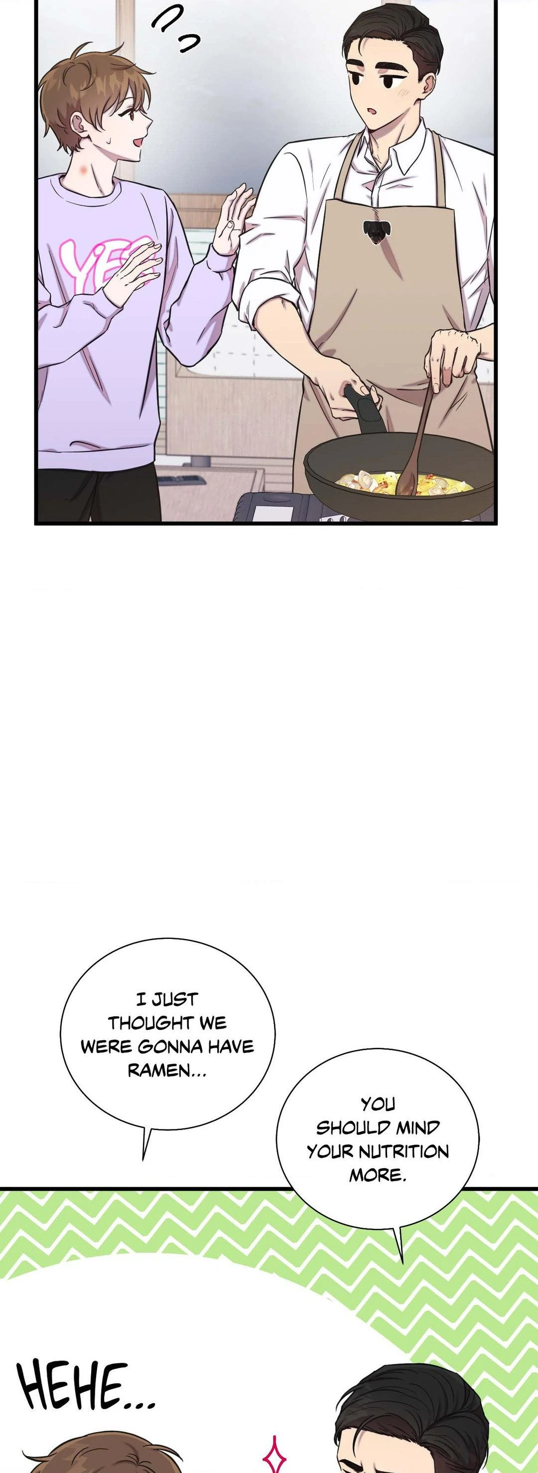 Breakup 101 (Official) - Chapter 17 manhwa