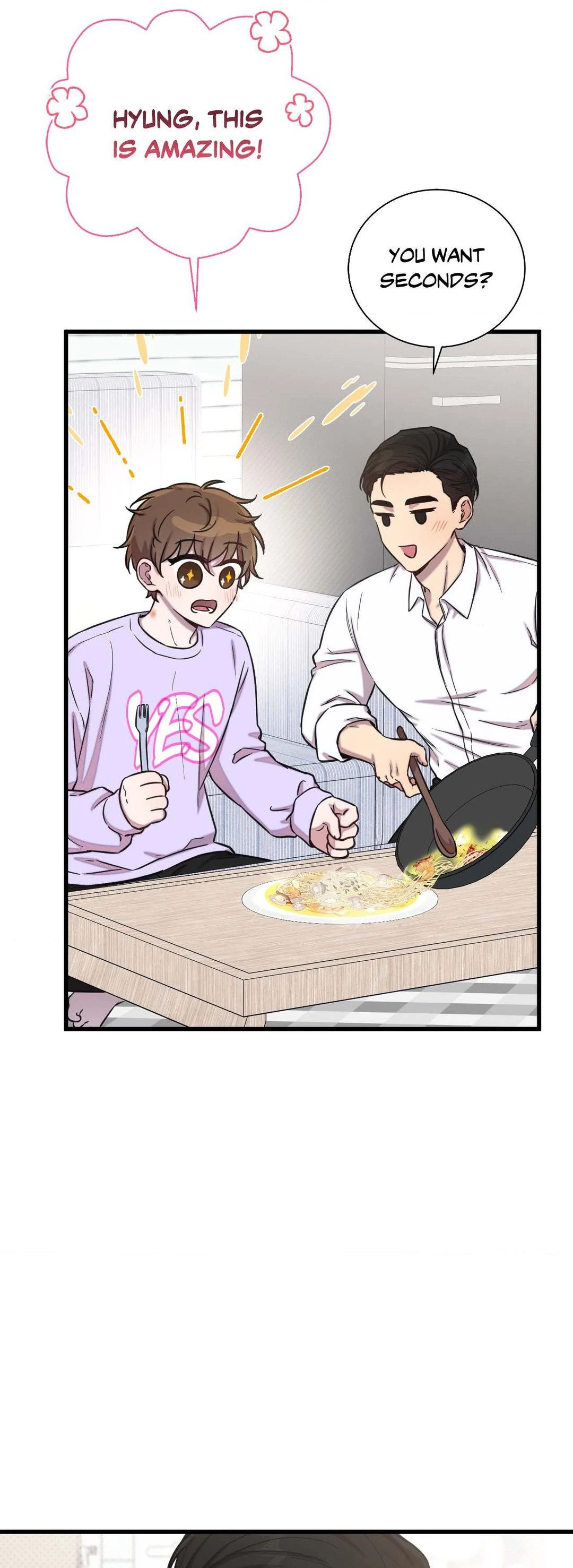Breakup 101 (Official) - Chapter 17 manhwa