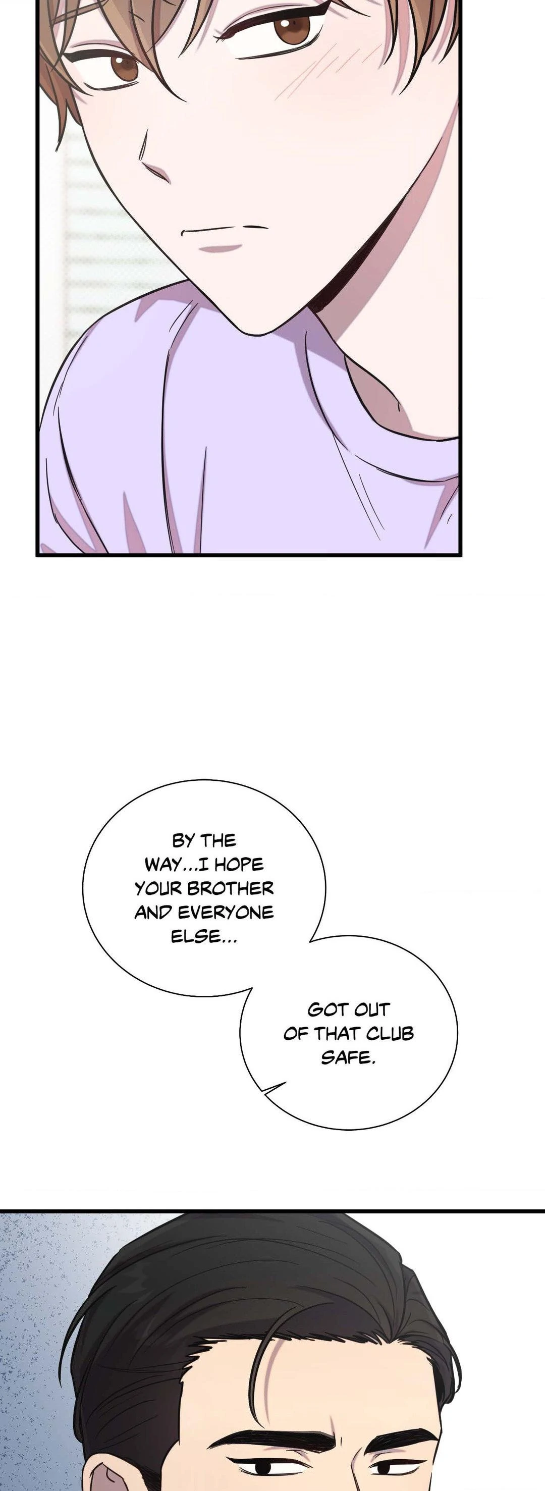Breakup 101 (Official) - Chapter 17 manhwa
