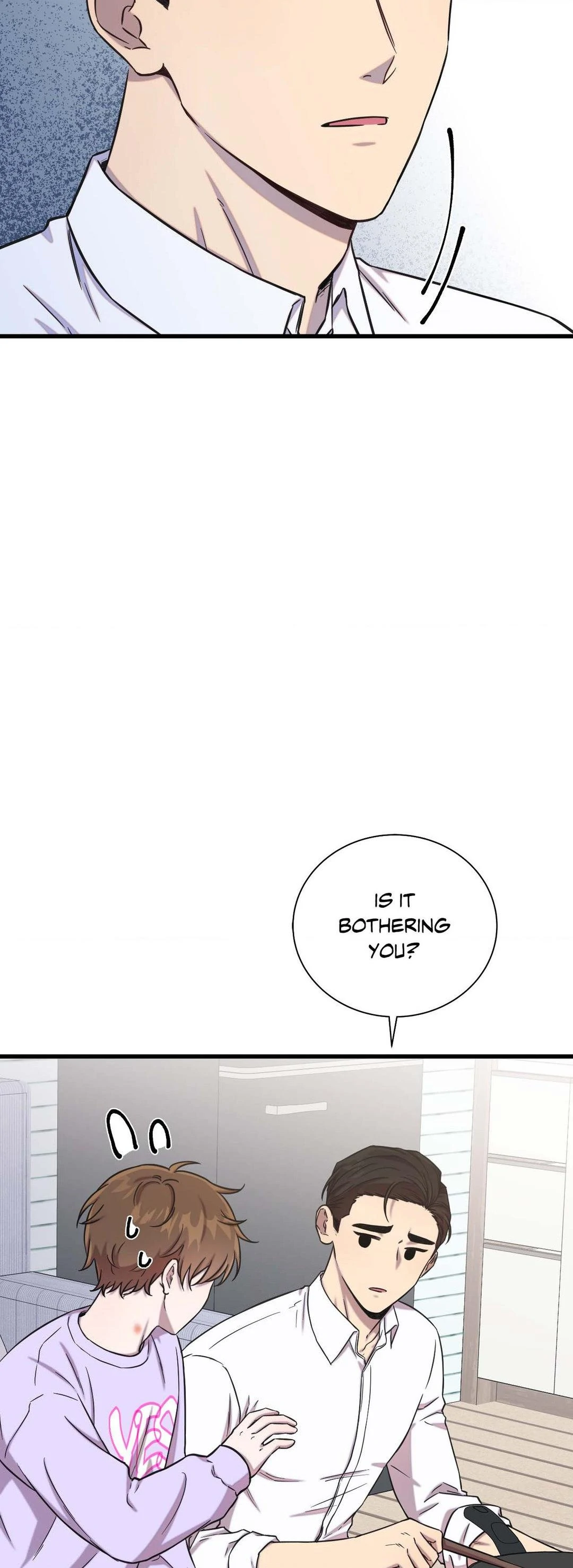 Breakup 101 (Official) - Chapter 17 manhwa