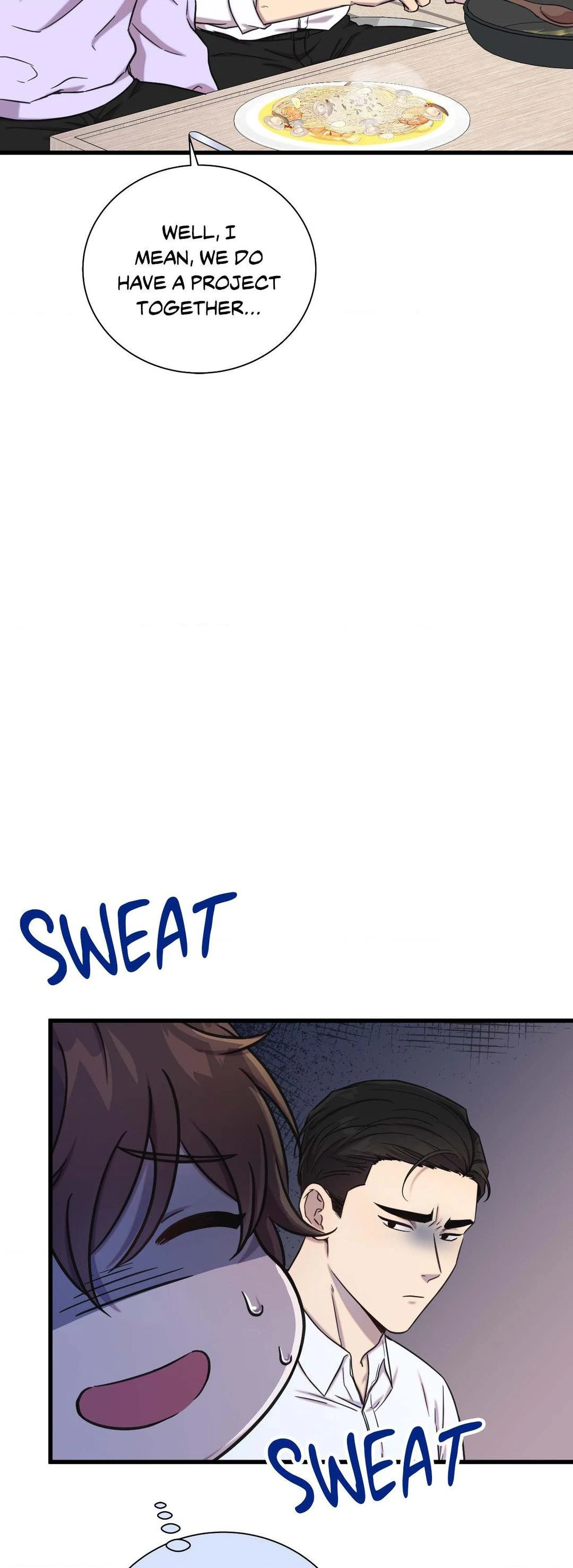 Breakup 101 (Official) - Chapter 17 manhwa