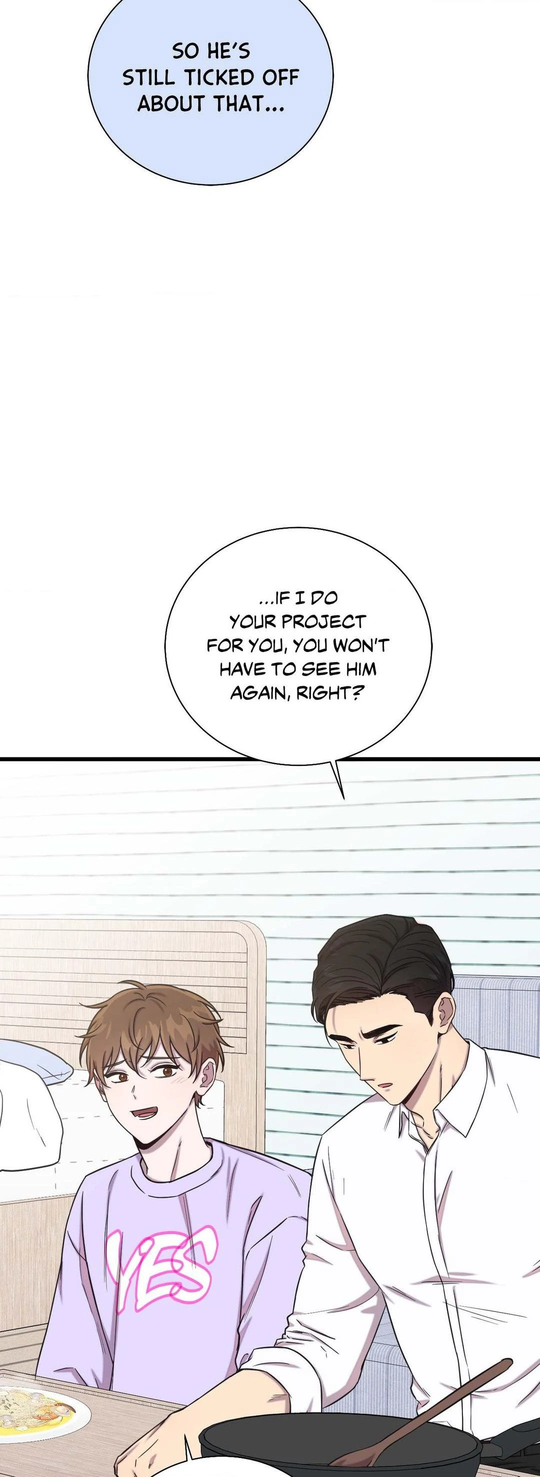 Breakup 101 (Official) - Chapter 17 manhwa