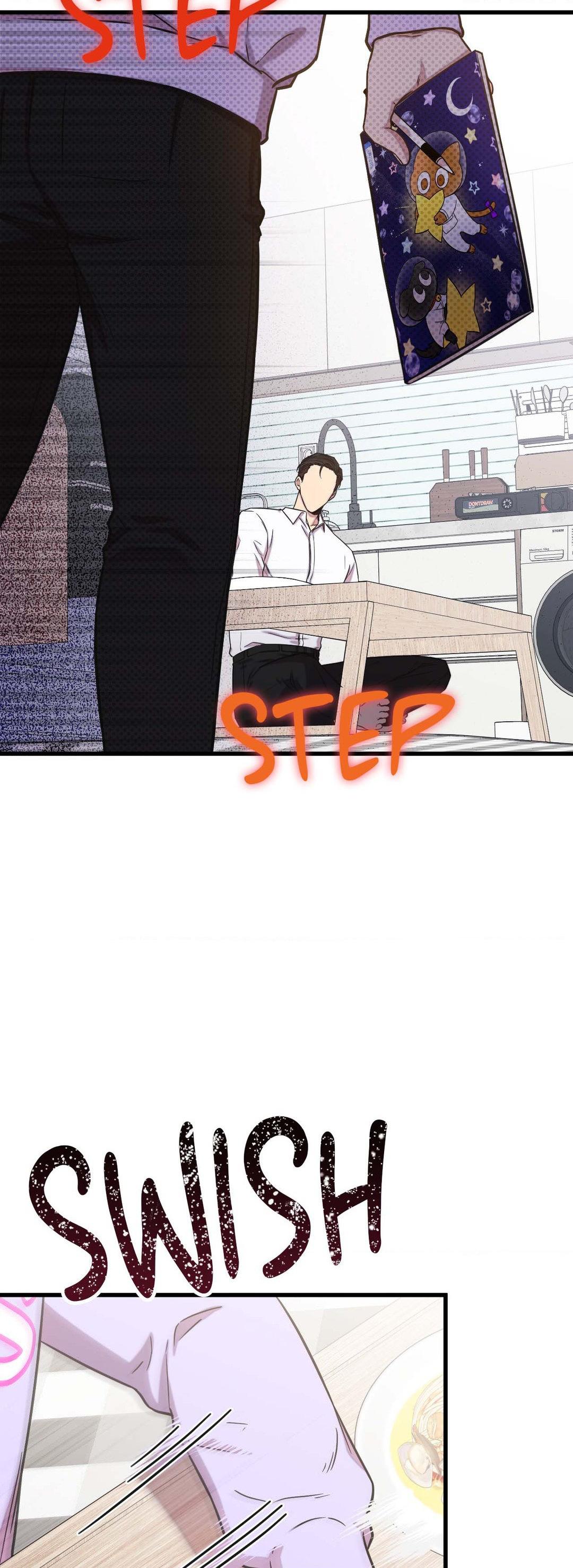 Breakup 101 (Official) - Chapter 17 manhwa