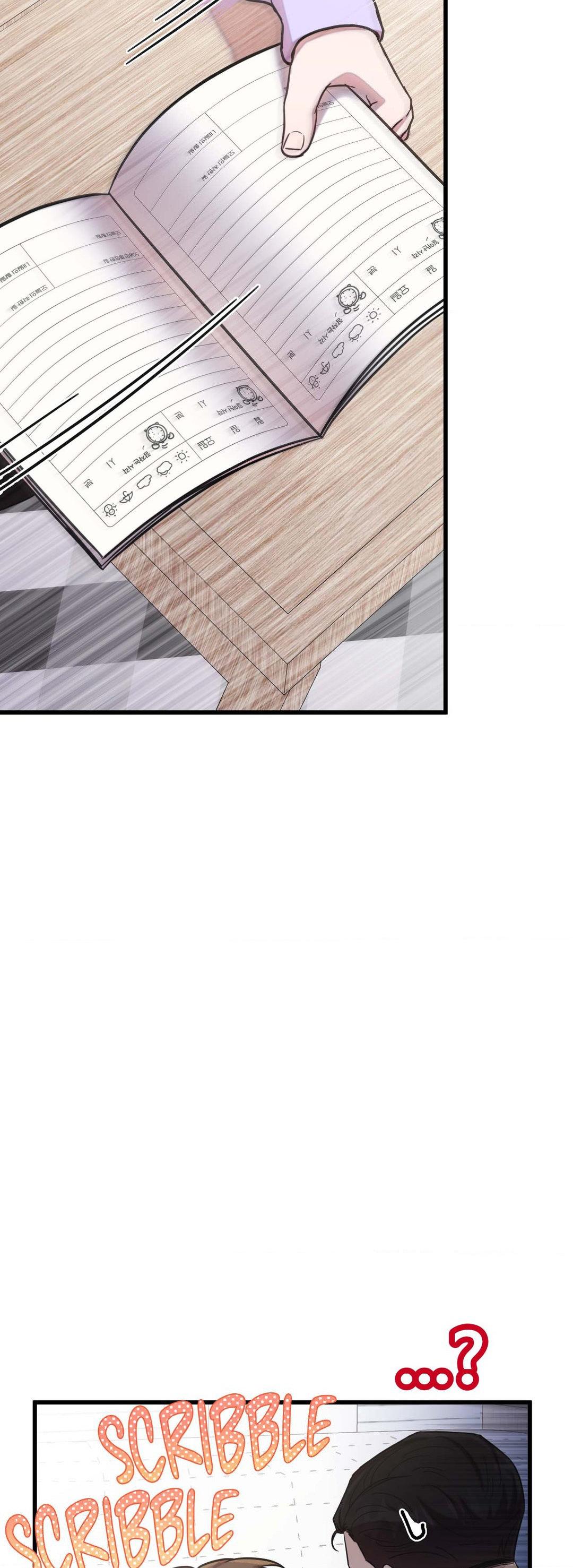 Breakup 101 (Official) - Chapter 17 manhwa