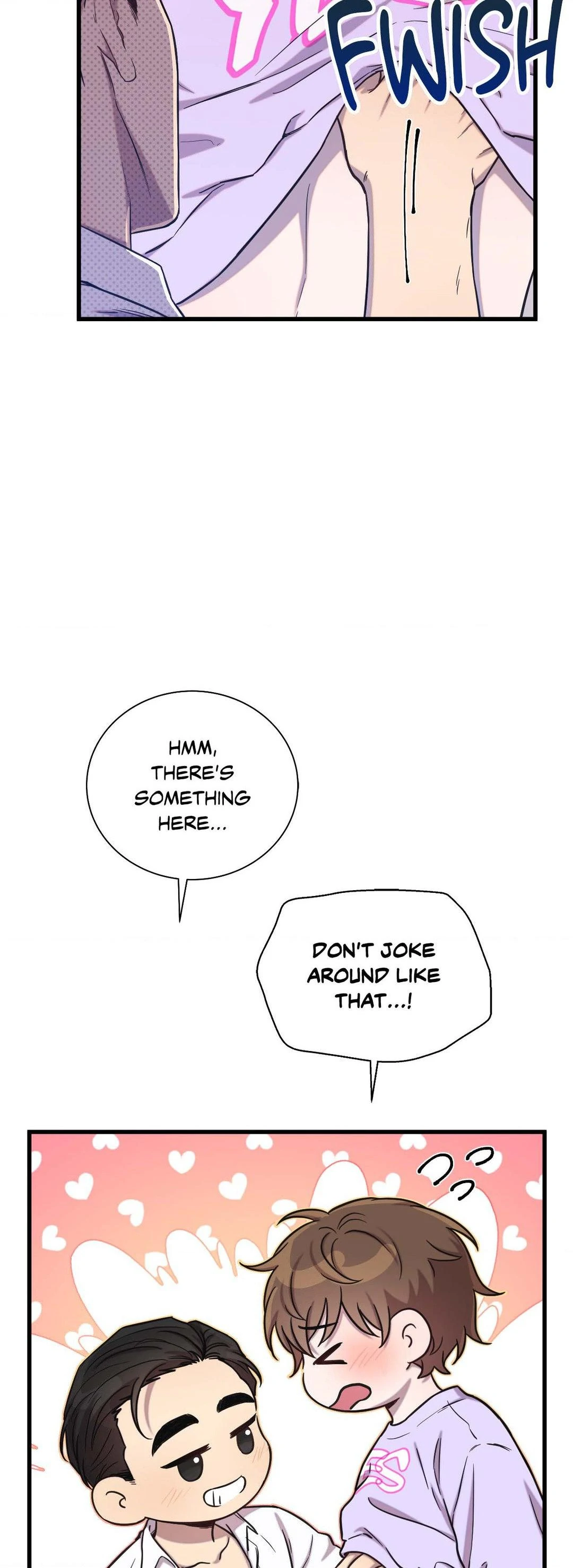 Breakup 101 (Official) - Chapter 17 manhwa
