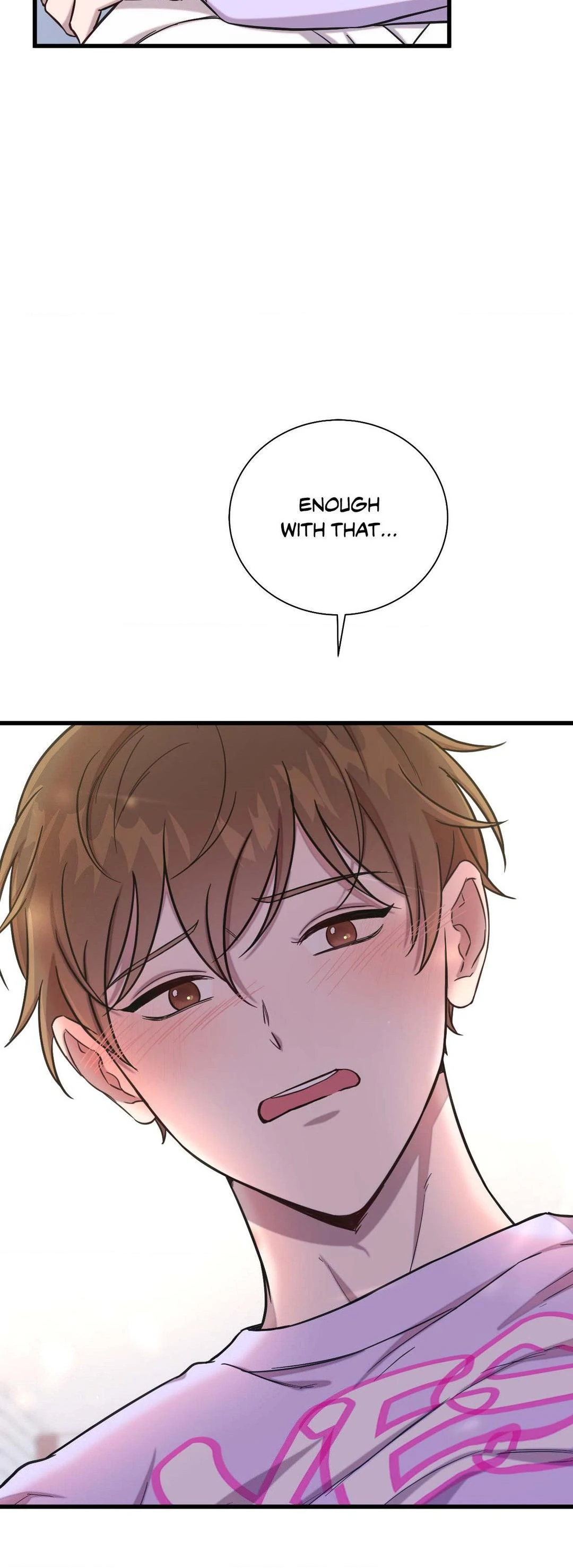 Breakup 101 (Official) - Chapter 17 manhwa