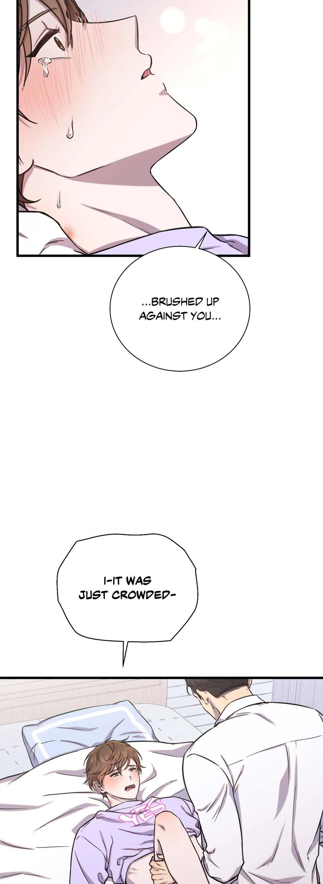Breakup 101 (Official) - Chapter 17 manhwa