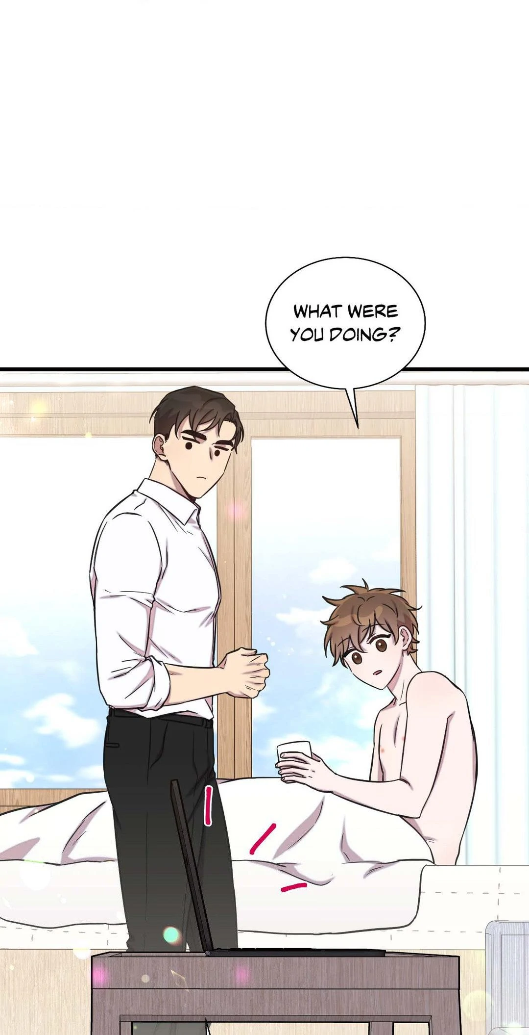 Breakup 101 (Official) - Chapter 18 manhwa