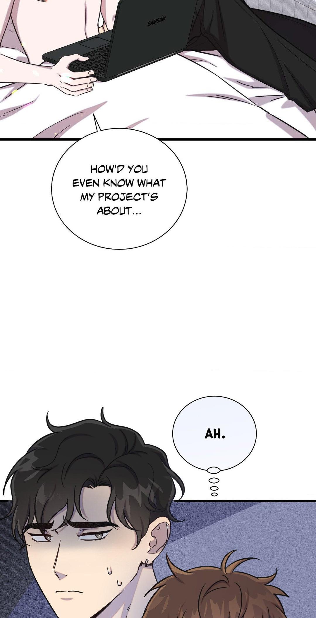 Breakup 101 (Official) - Chapter 18 manhwa