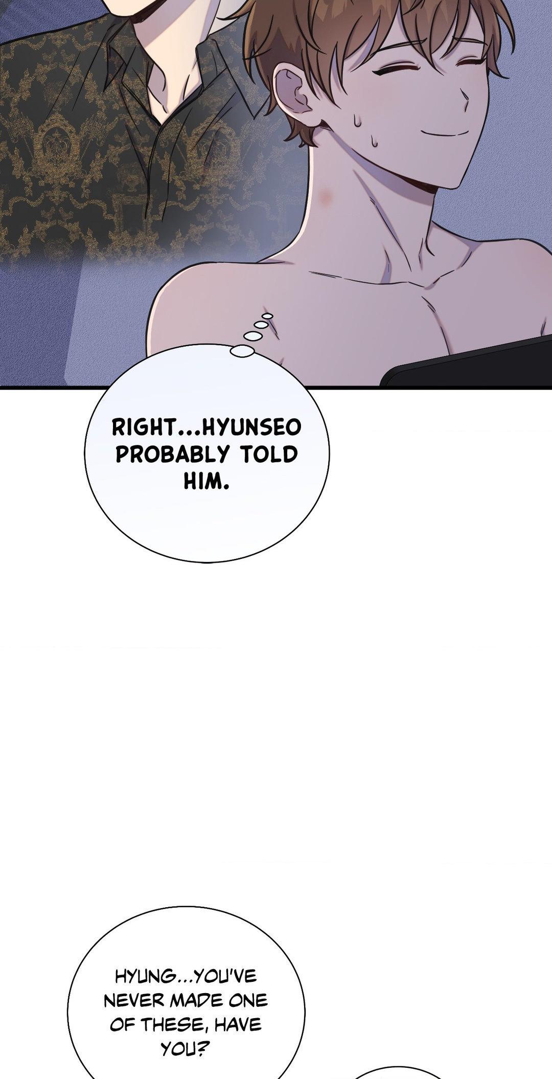 Breakup 101 (Official) - Chapter 18 manhwa