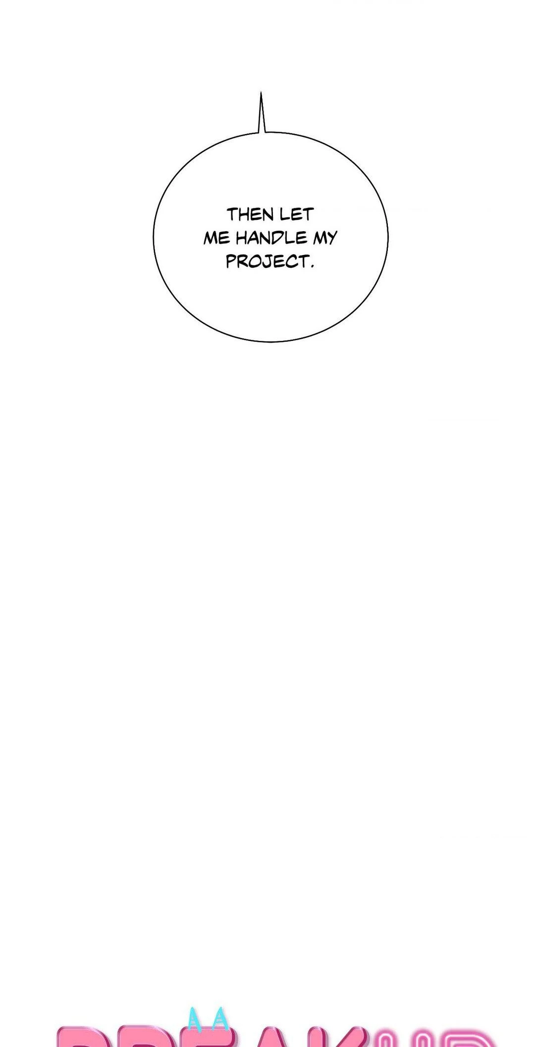 Breakup 101 (Official) - Chapter 18 manhwa