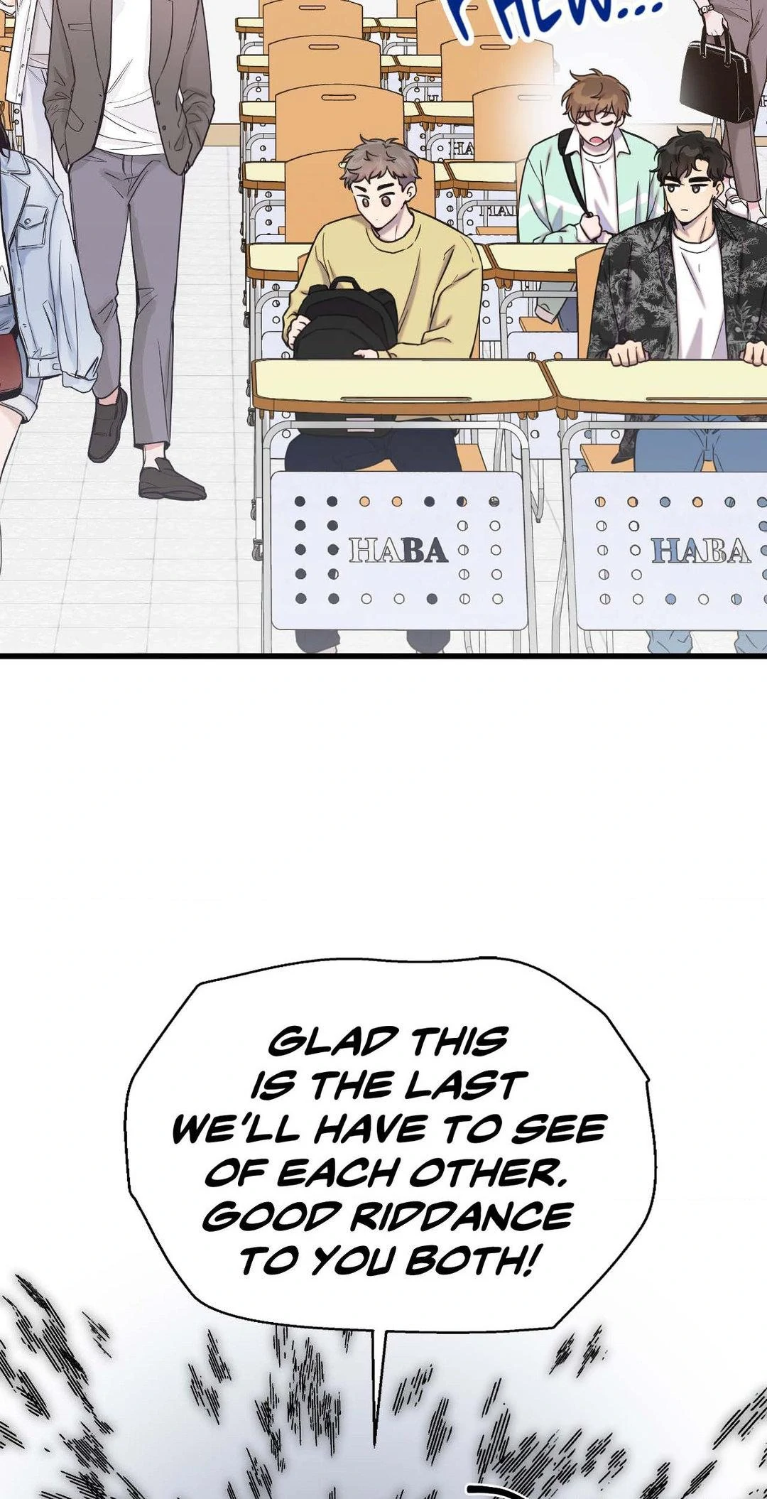 Breakup 101 (Official) - Chapter 18 manhwa