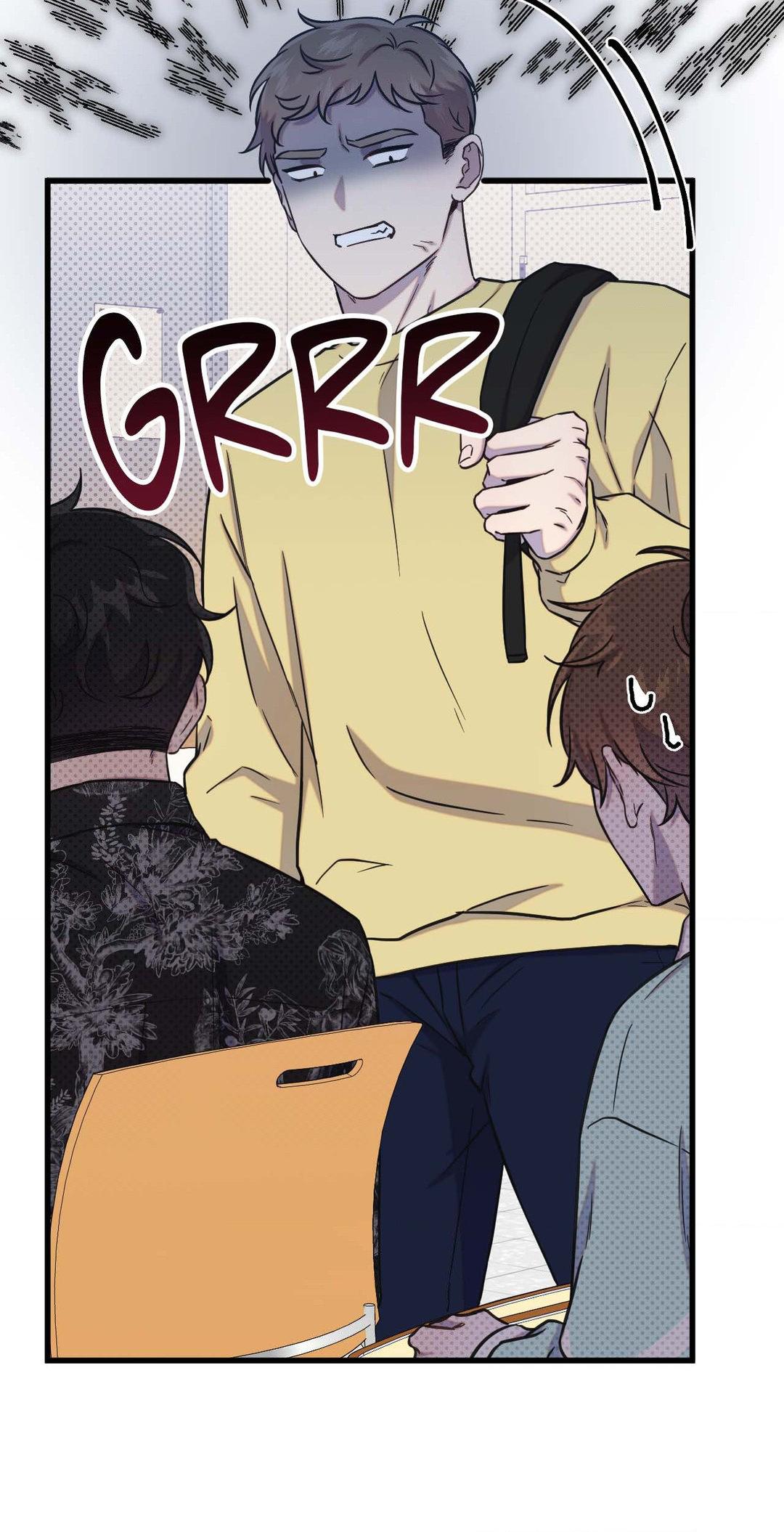 Breakup 101 (Official) - Chapter 18 manhwa