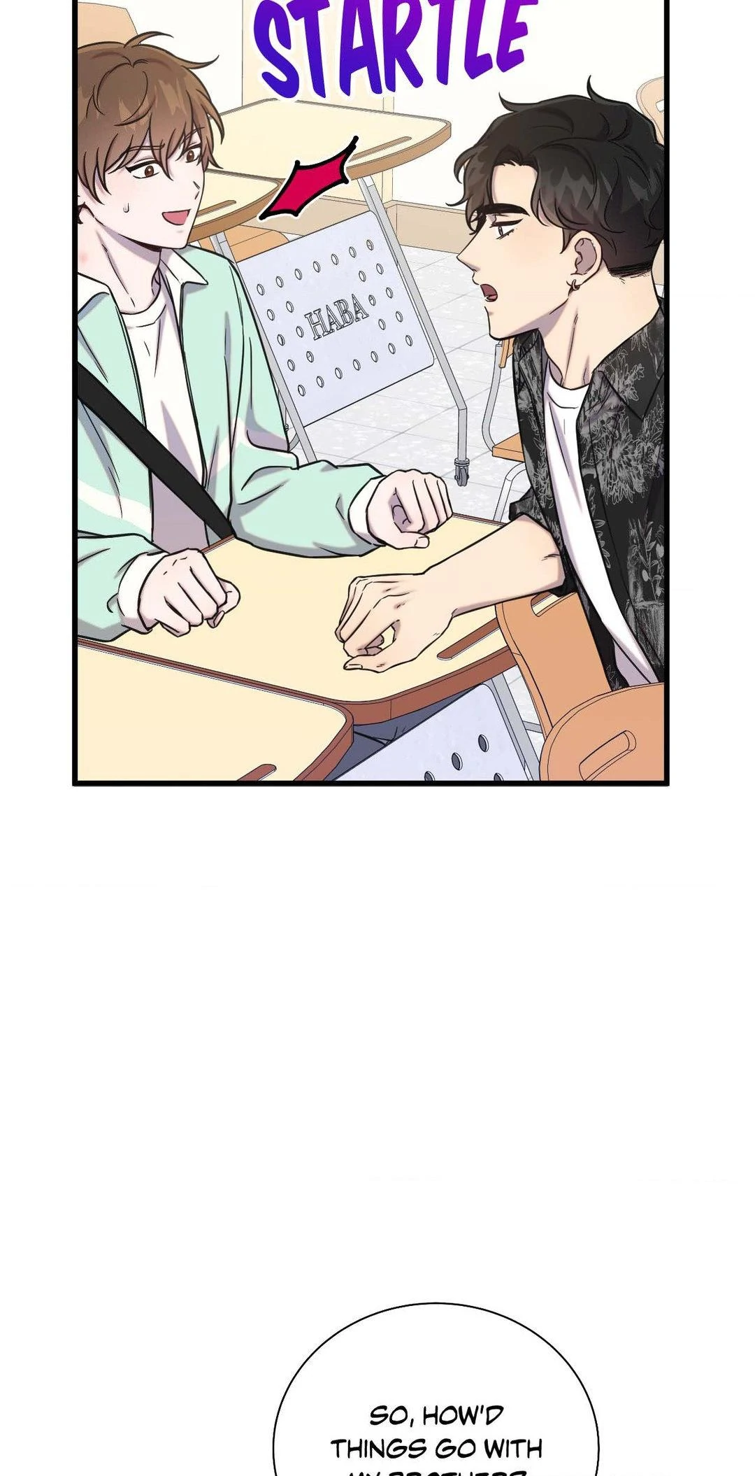 Breakup 101 (Official) - Chapter 18 manhwa