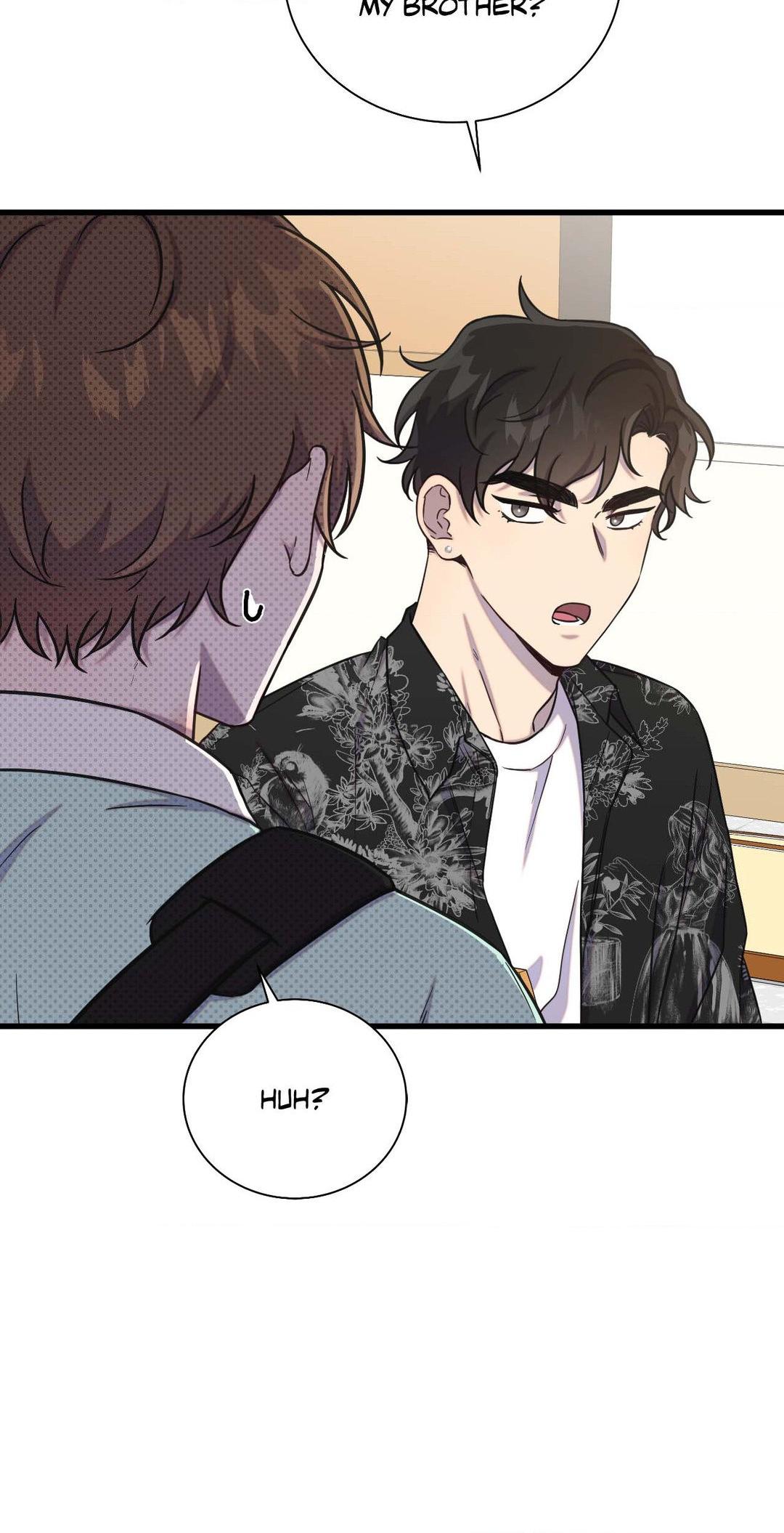 Breakup 101 (Official) - Chapter 18 manhwa