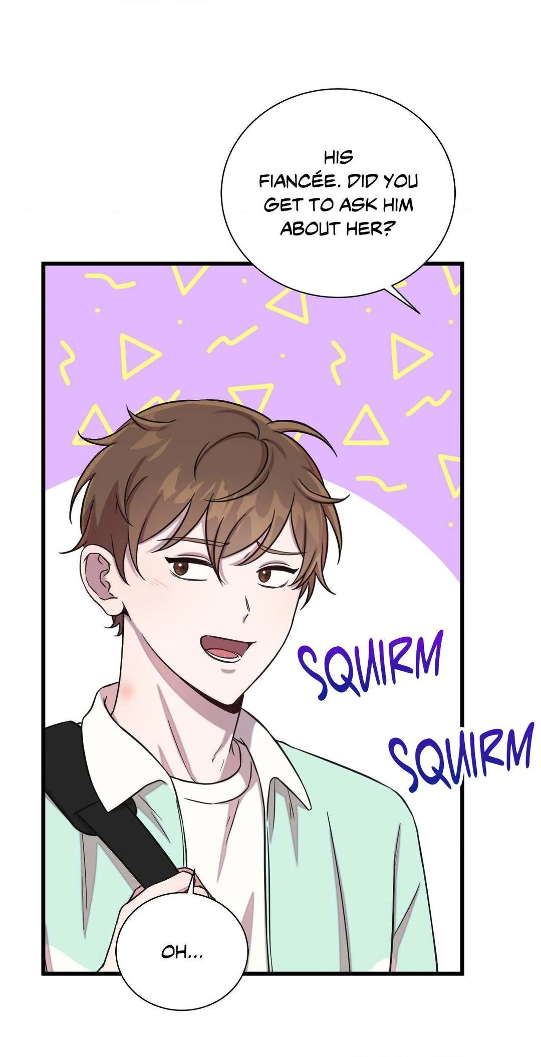 Breakup 101 (Official) - Chapter 18 manhwa