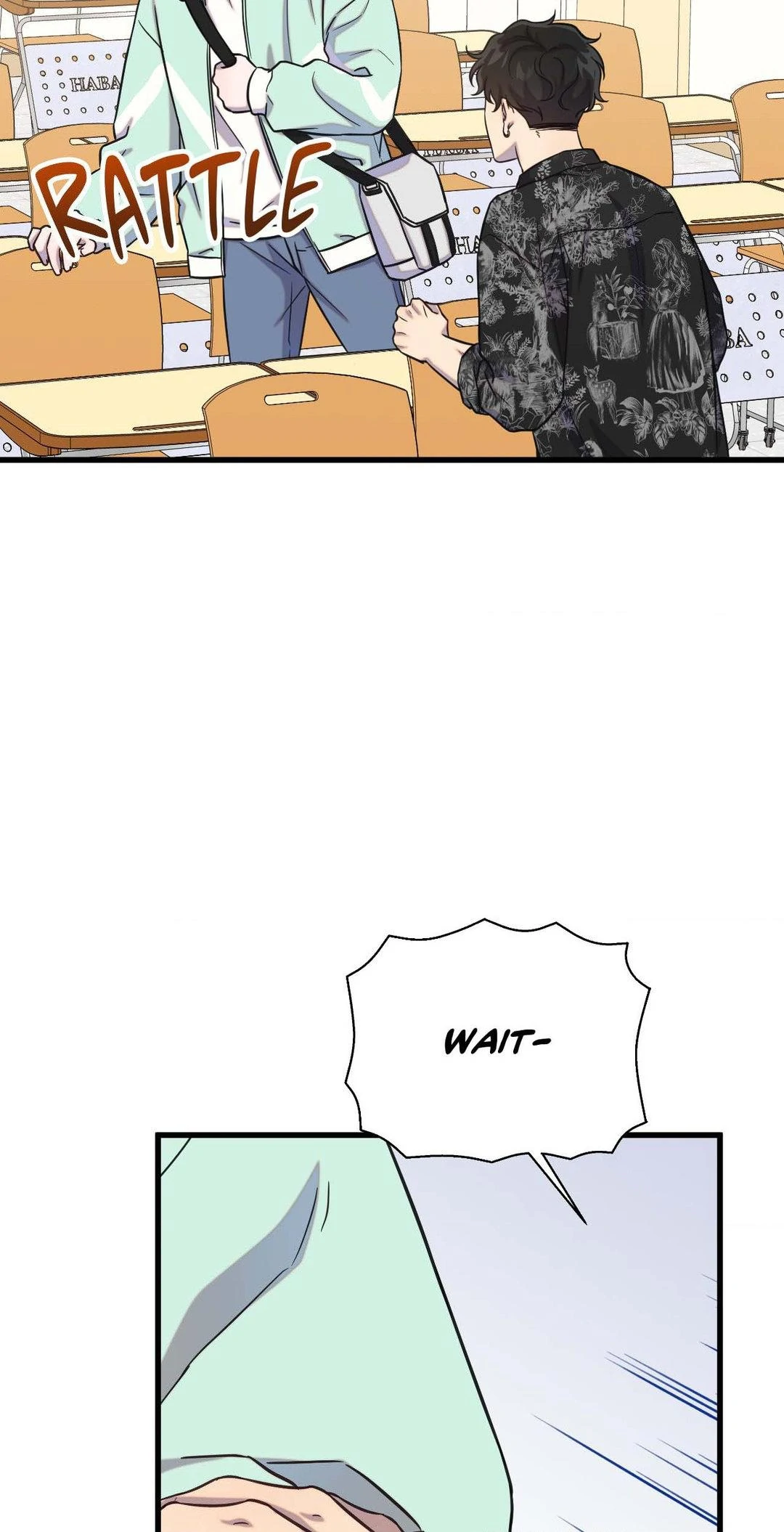 Breakup 101 (Official) - Chapter 18 manhwa