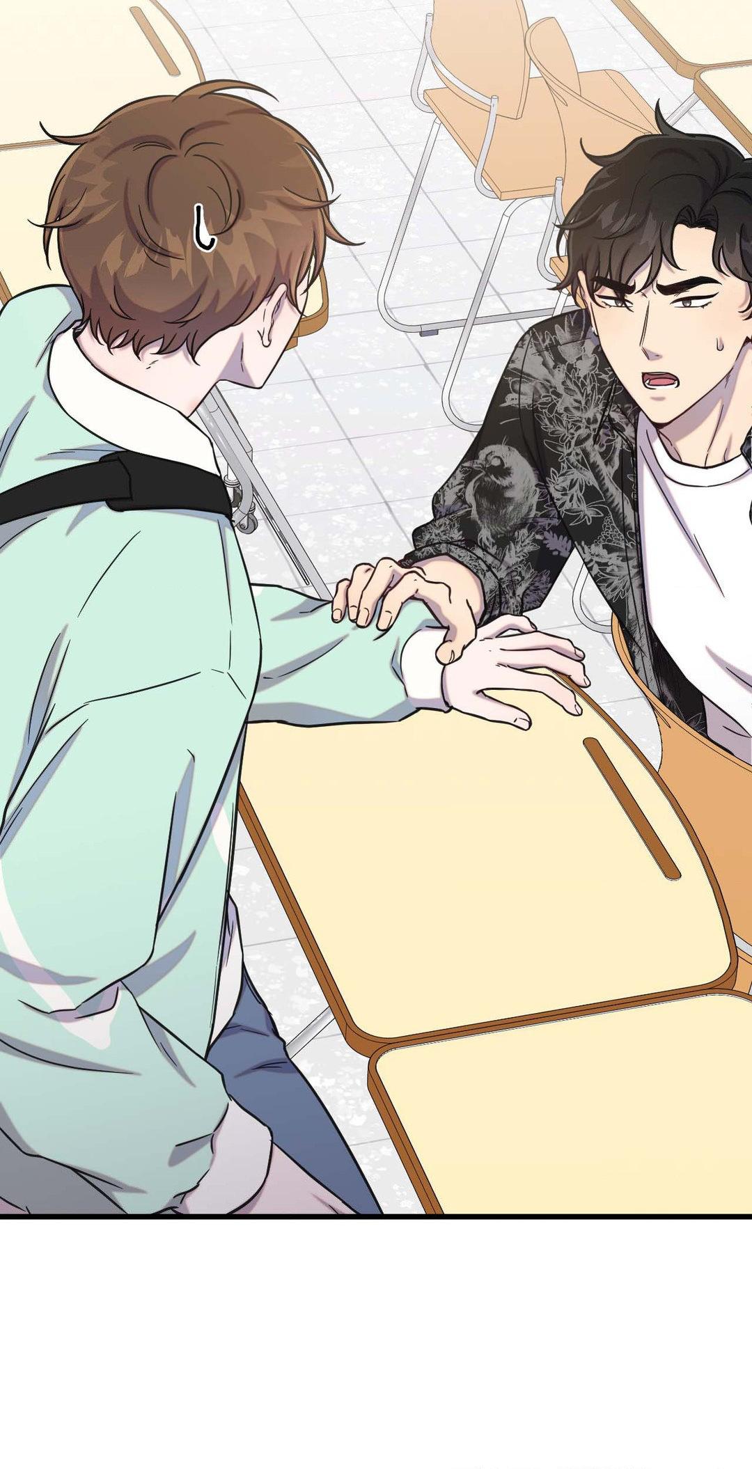Breakup 101 (Official) - Chapter 18 manhwa