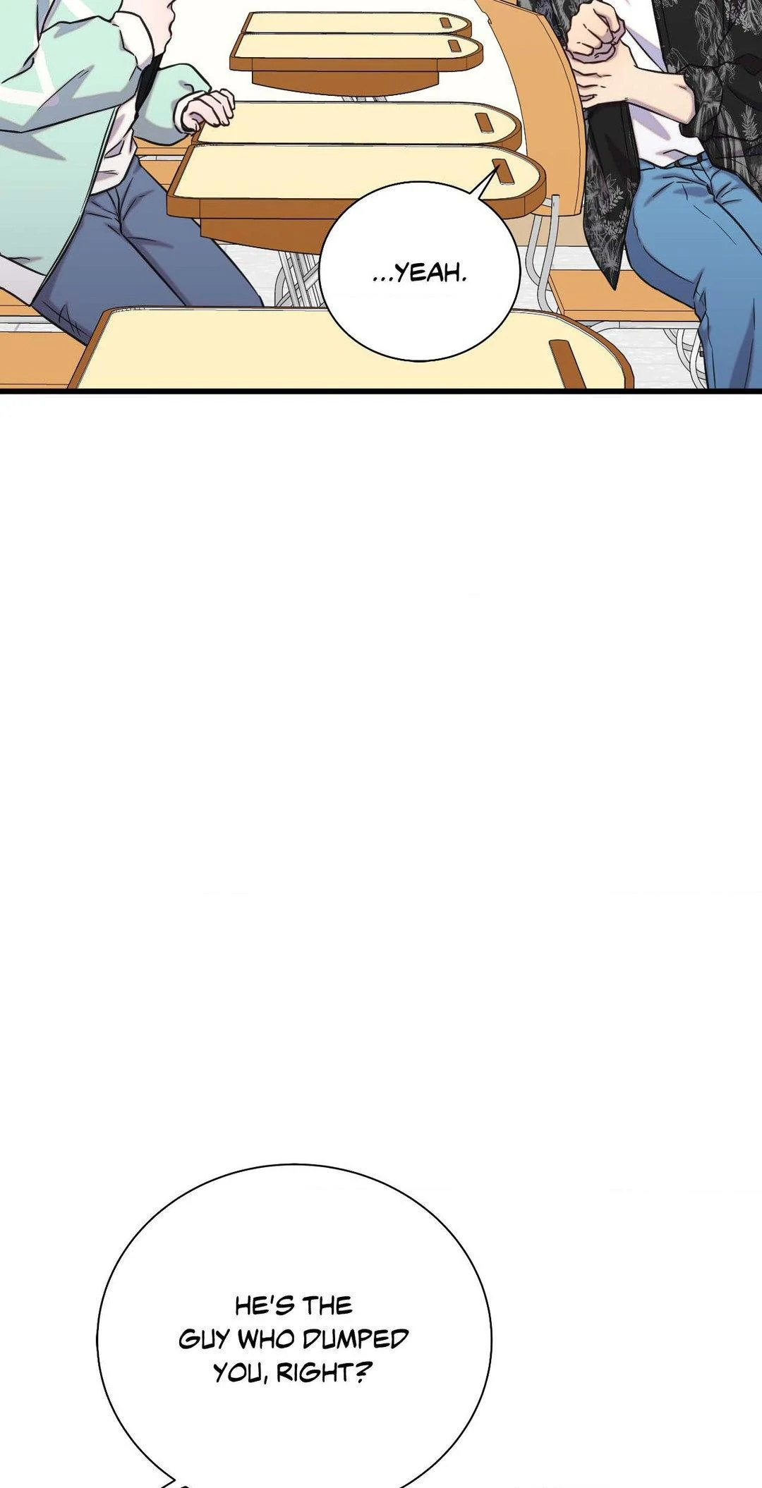 Breakup 101 (Official) - Chapter 18 manhwa