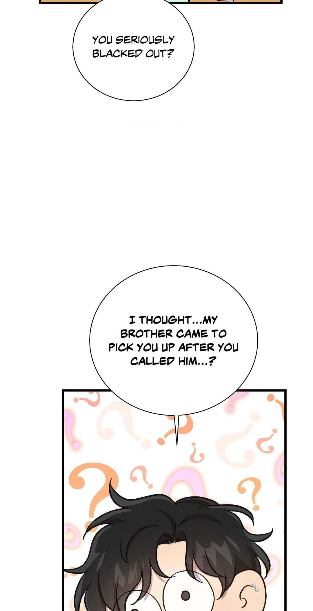 Breakup 101 (Official) - Chapter 18 manhwa