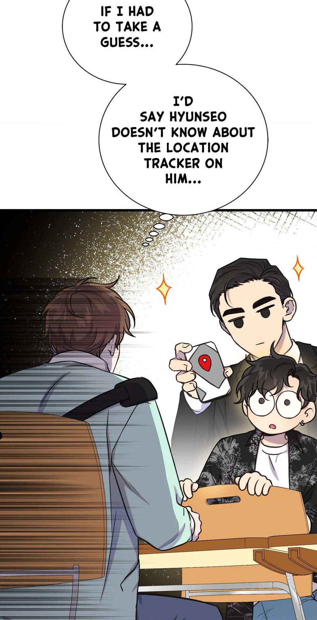 Breakup 101 (Official) - Chapter 18 manhwa