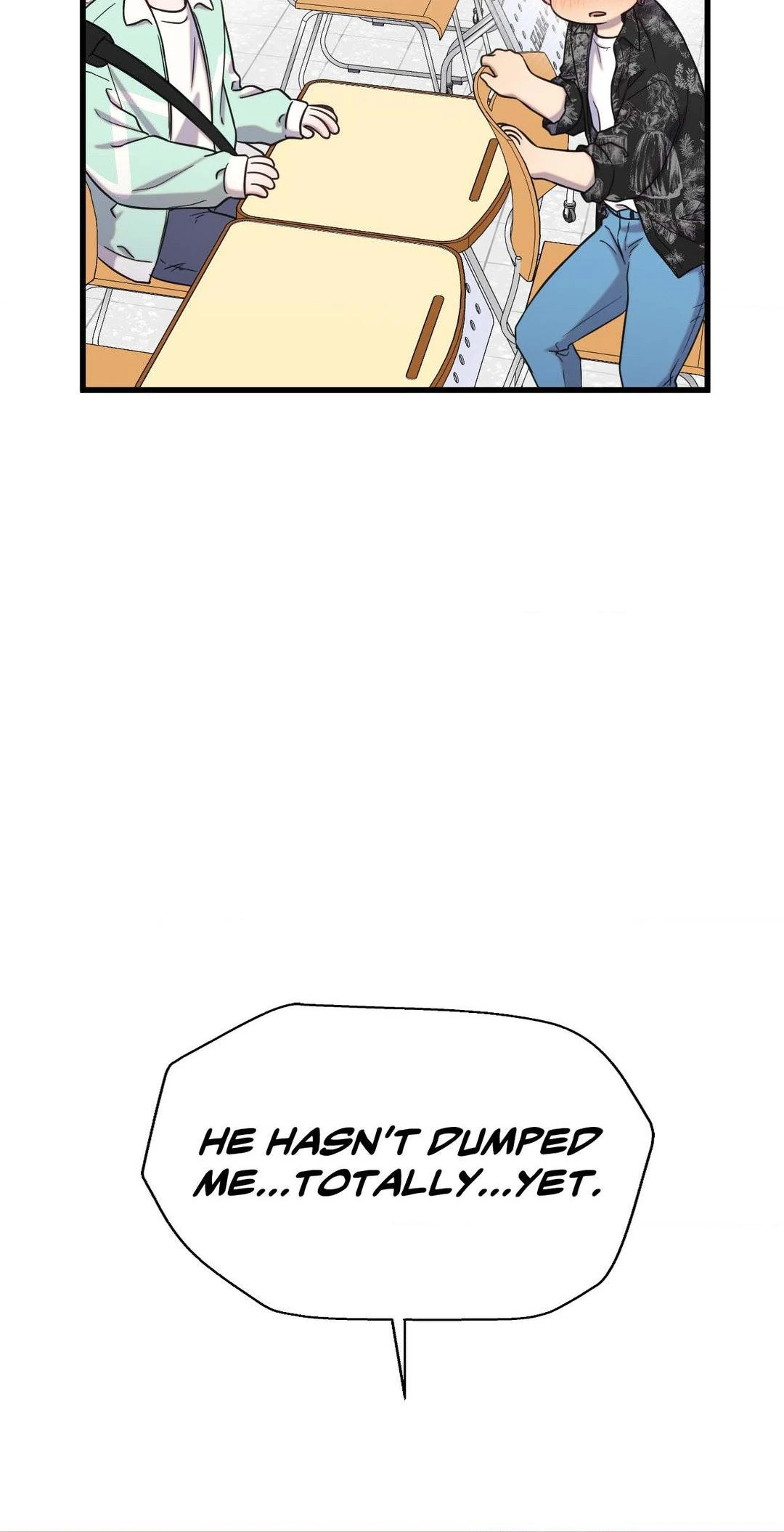 Breakup 101 (Official) - Chapter 18 manhwa
