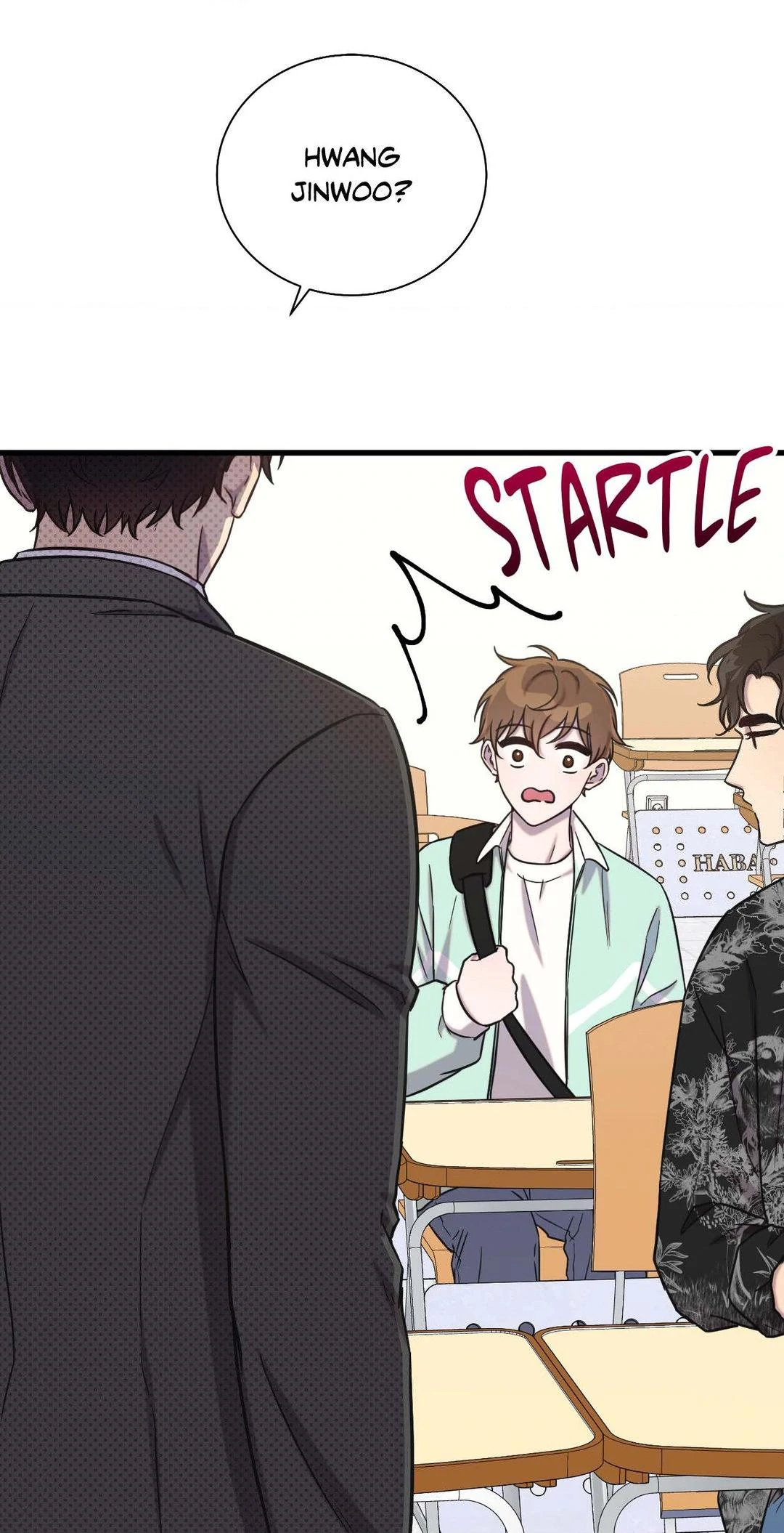 Breakup 101 (Official) - Chapter 18 manhwa