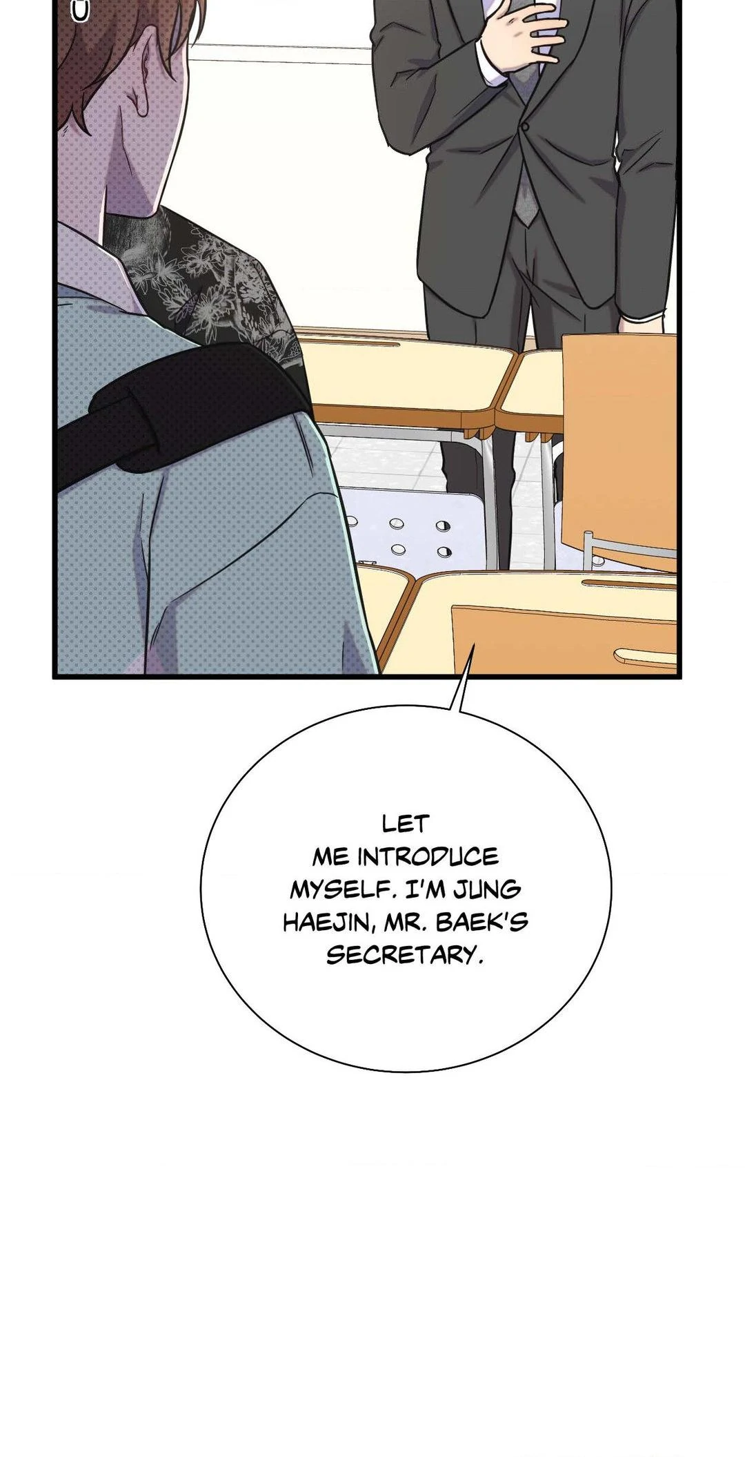 Breakup 101 (Official) - Chapter 18 manhwa