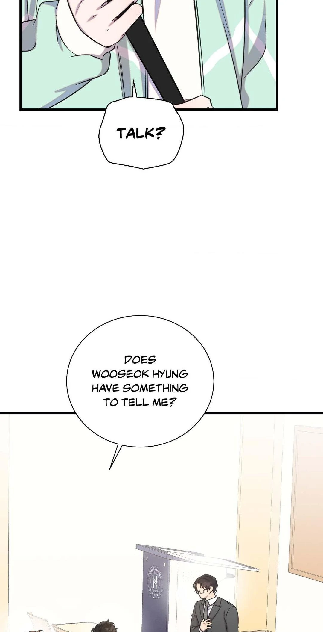 Breakup 101 (Official) - Chapter 18 manhwa