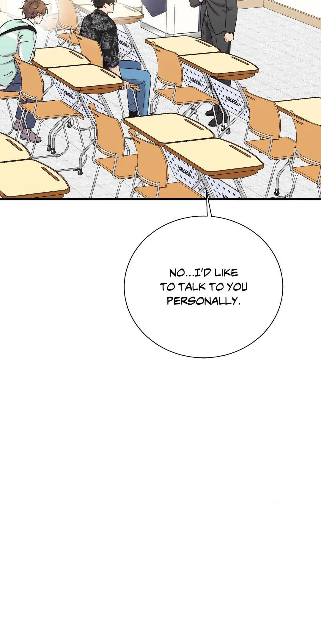Breakup 101 (Official) - Chapter 18 manhwa