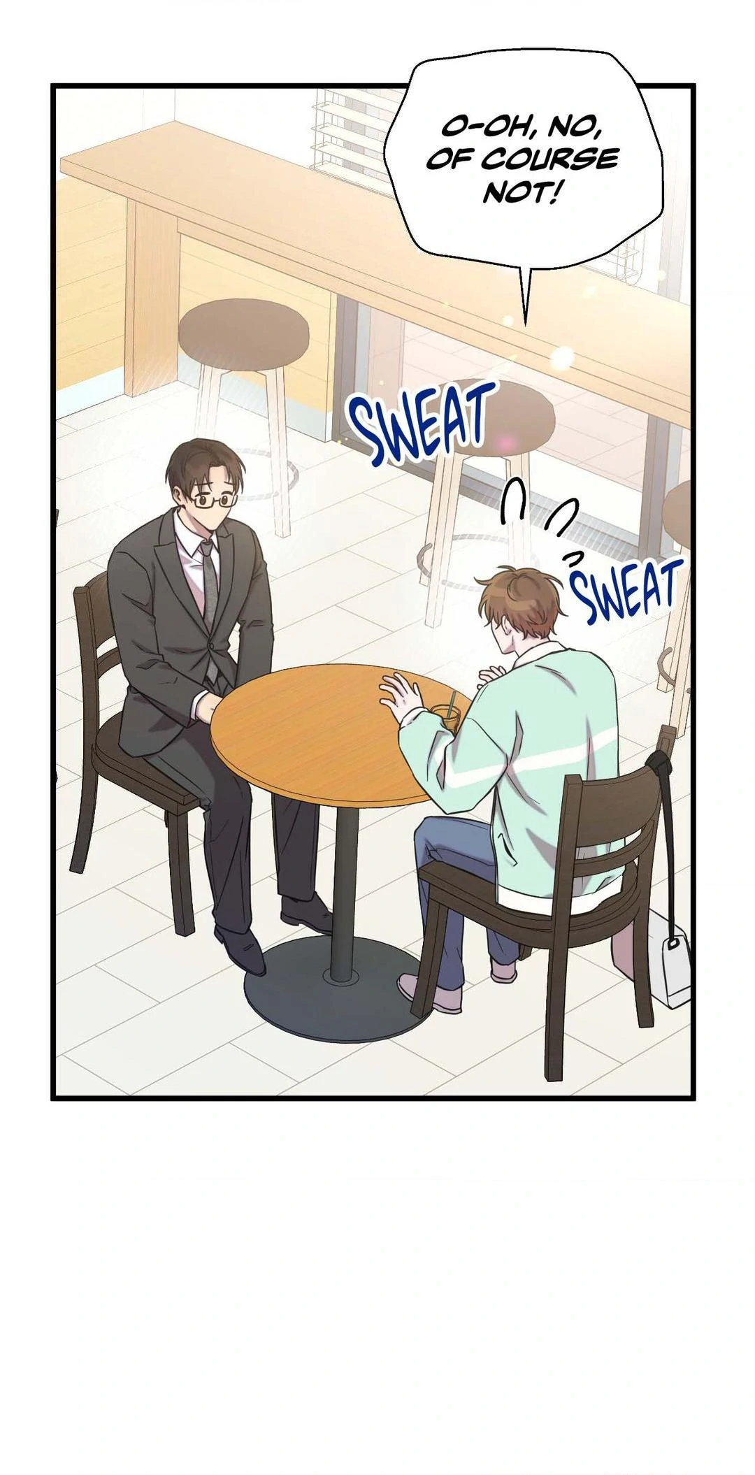 Breakup 101 (Official) - Chapter 18 manhwa