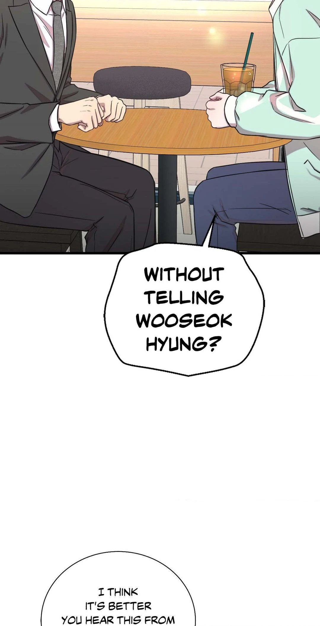 Breakup 101 (Official) - Chapter 18 manhwa