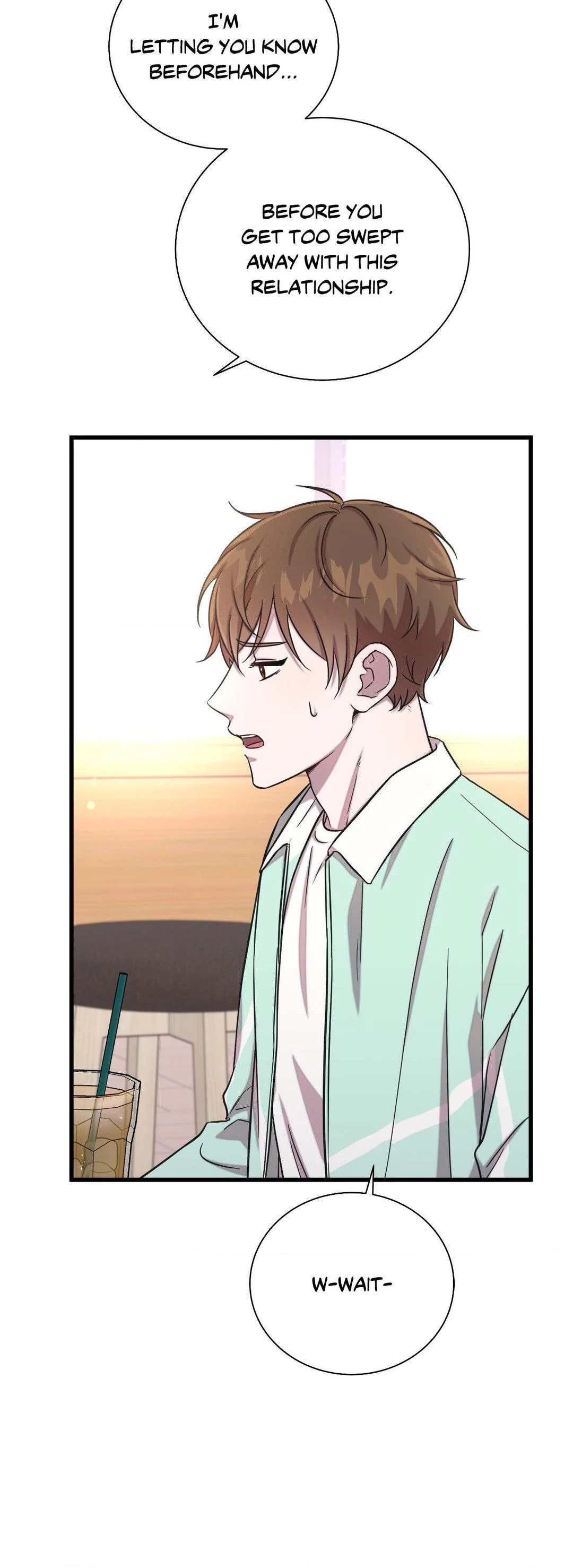 Breakup 101 (Official) - Chapter 19 manhwa