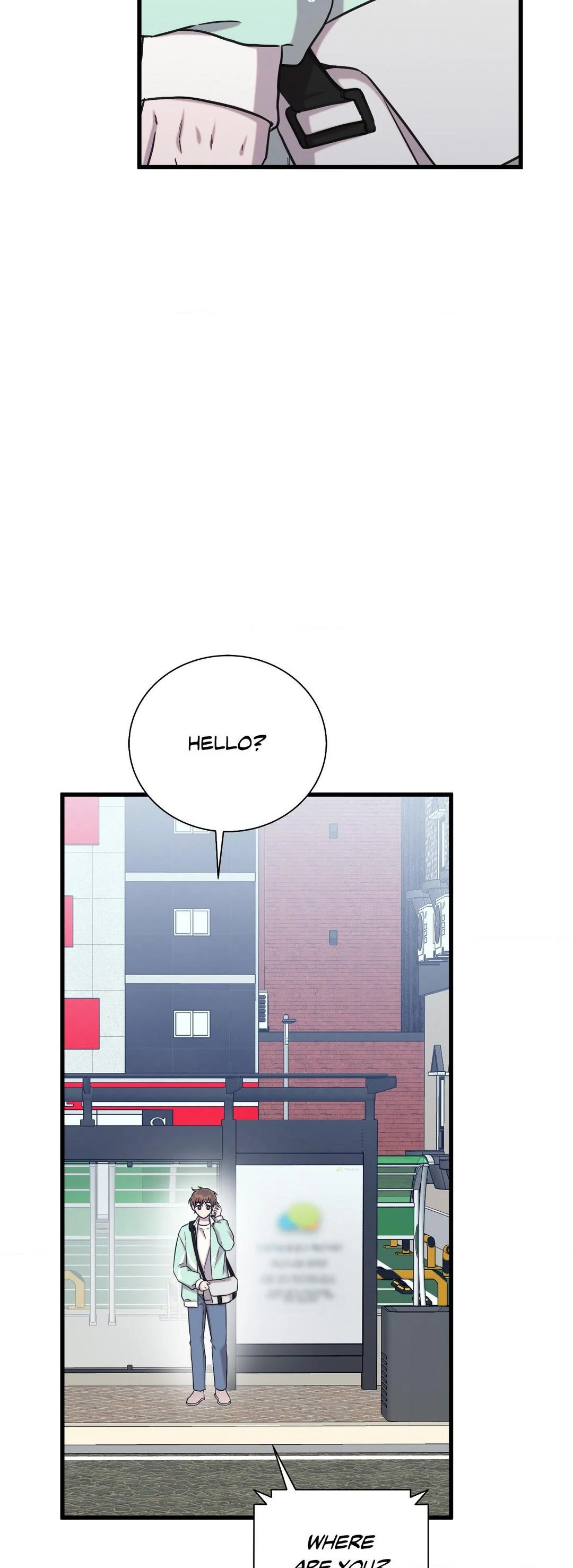 Breakup 101 (Official) - Chapter 19 manhwa