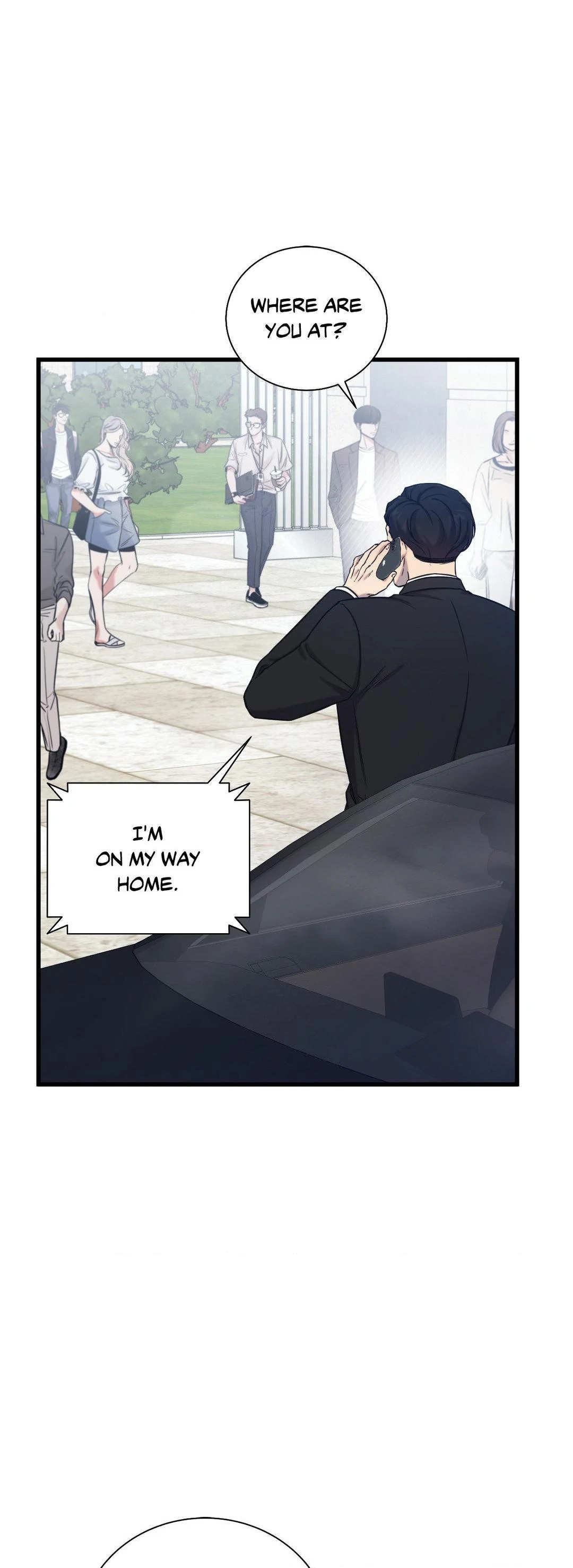 Breakup 101 (Official) - Chapter 19 manhwa