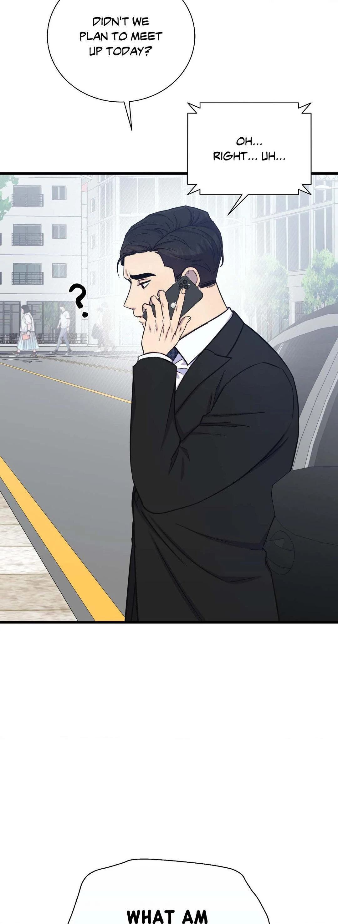 Breakup 101 (Official) - Chapter 19 manhwa