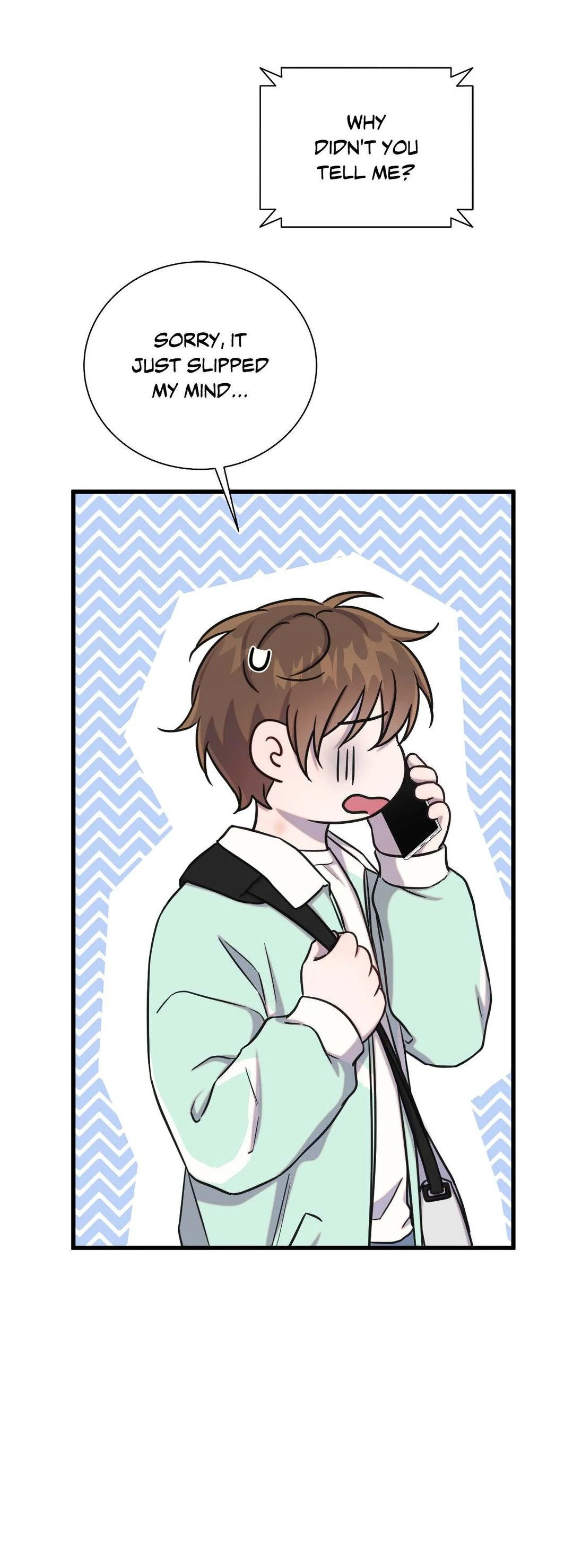 Breakup 101 (Official) - Chapter 19 manhwa