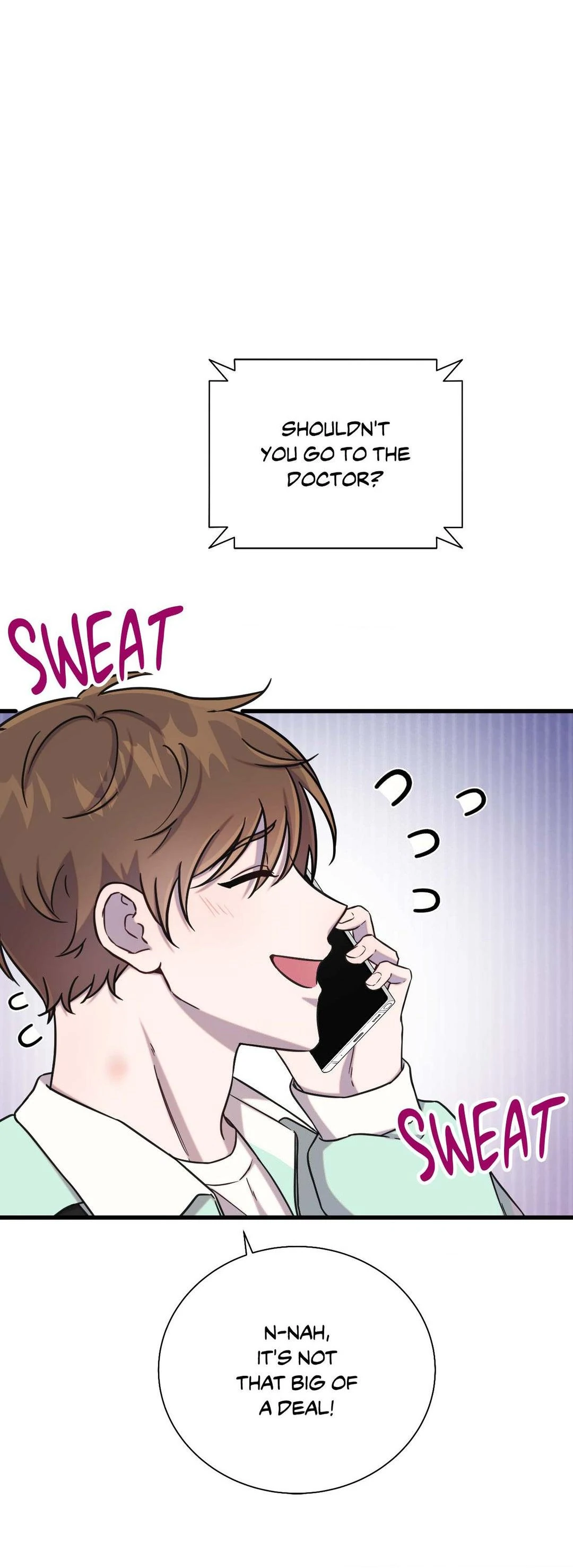 Breakup 101 (Official) - Chapter 19 manhwa