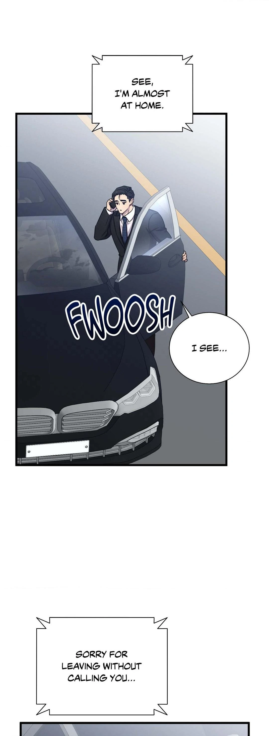 Breakup 101 (Official) - Chapter 19 manhwa