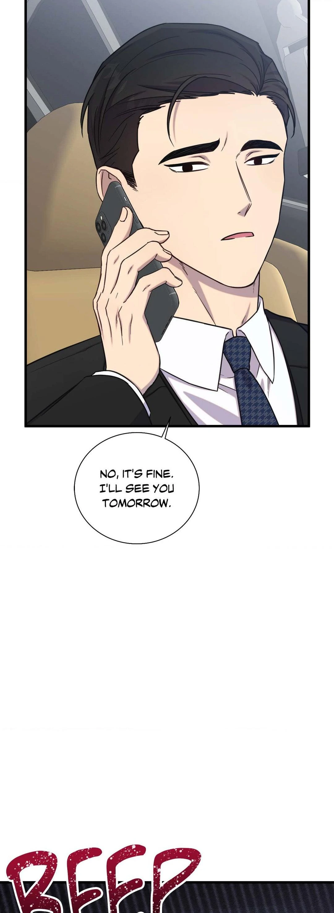 Breakup 101 (Official) - Chapter 19 manhwa