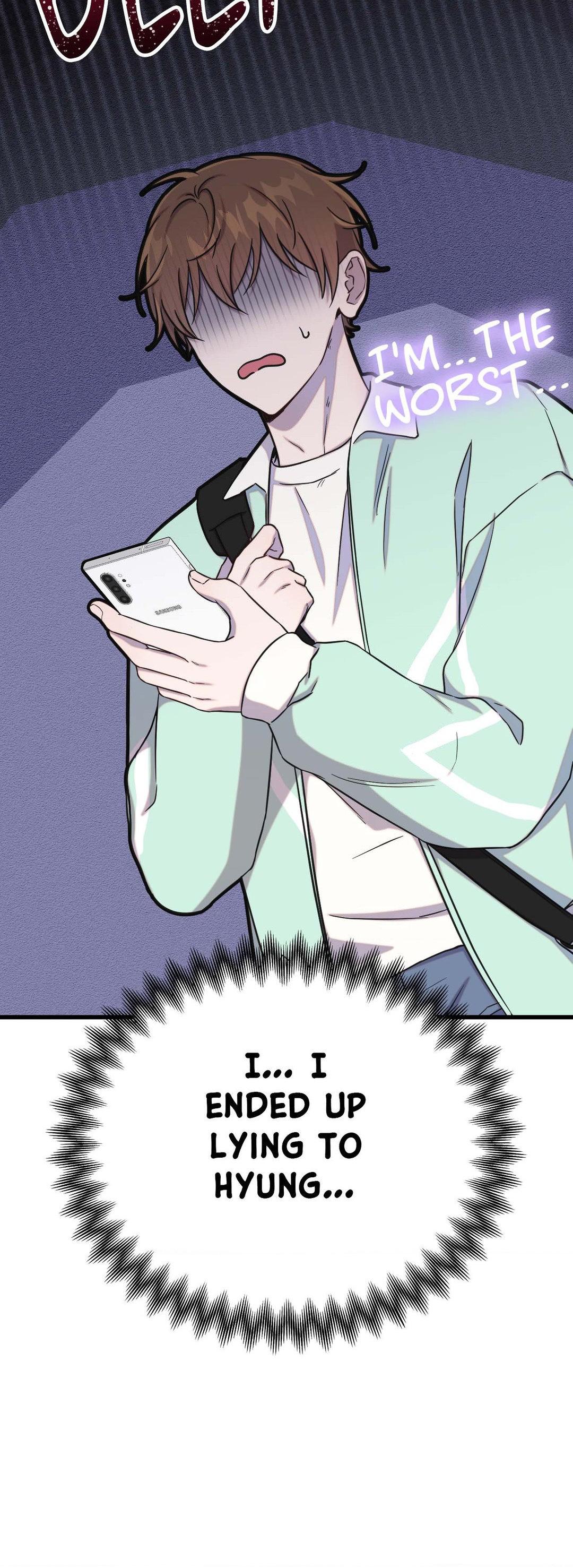 Breakup 101 (Official) - Chapter 19 manhwa